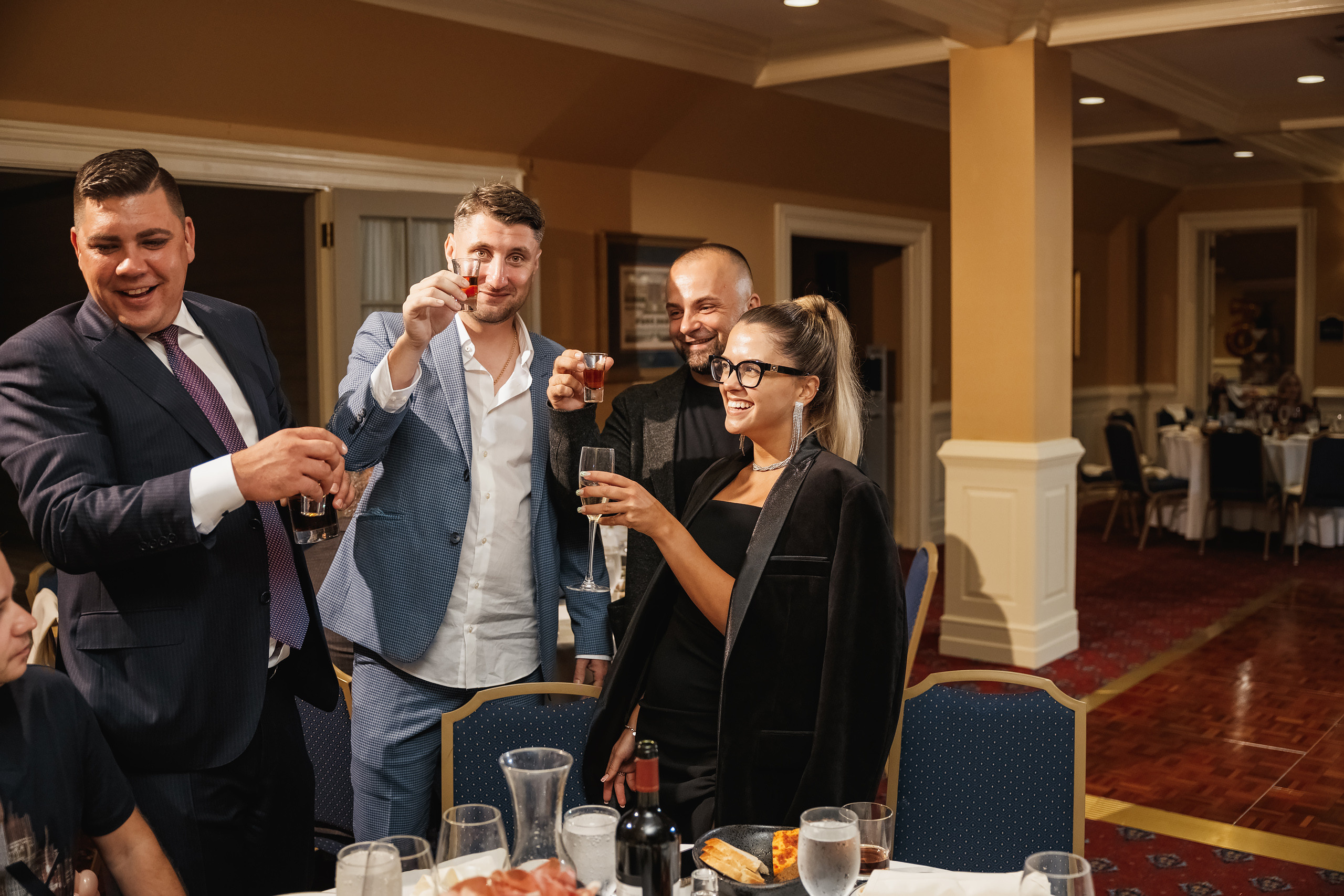 09.10.2021 Talgat’s Birthday Party. Wedding family event photographer in Chicago Nick Yushevich