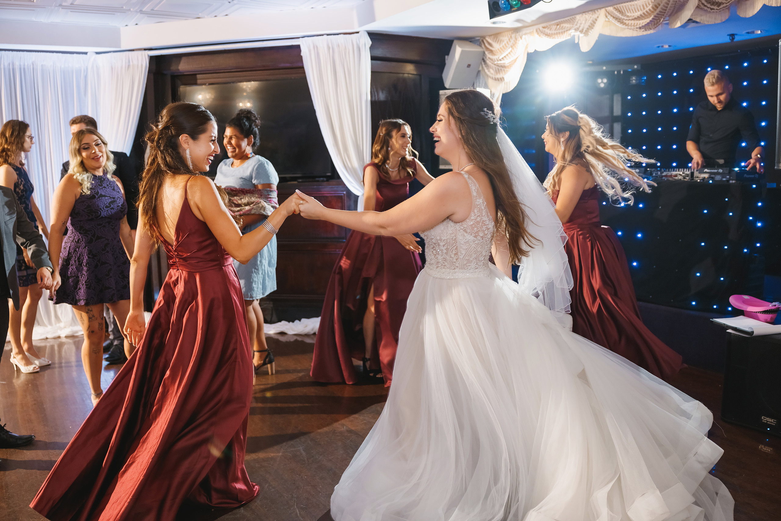 08.14.2021 Wedding. Wedding family event photographer in Chicago Nick Yushevich