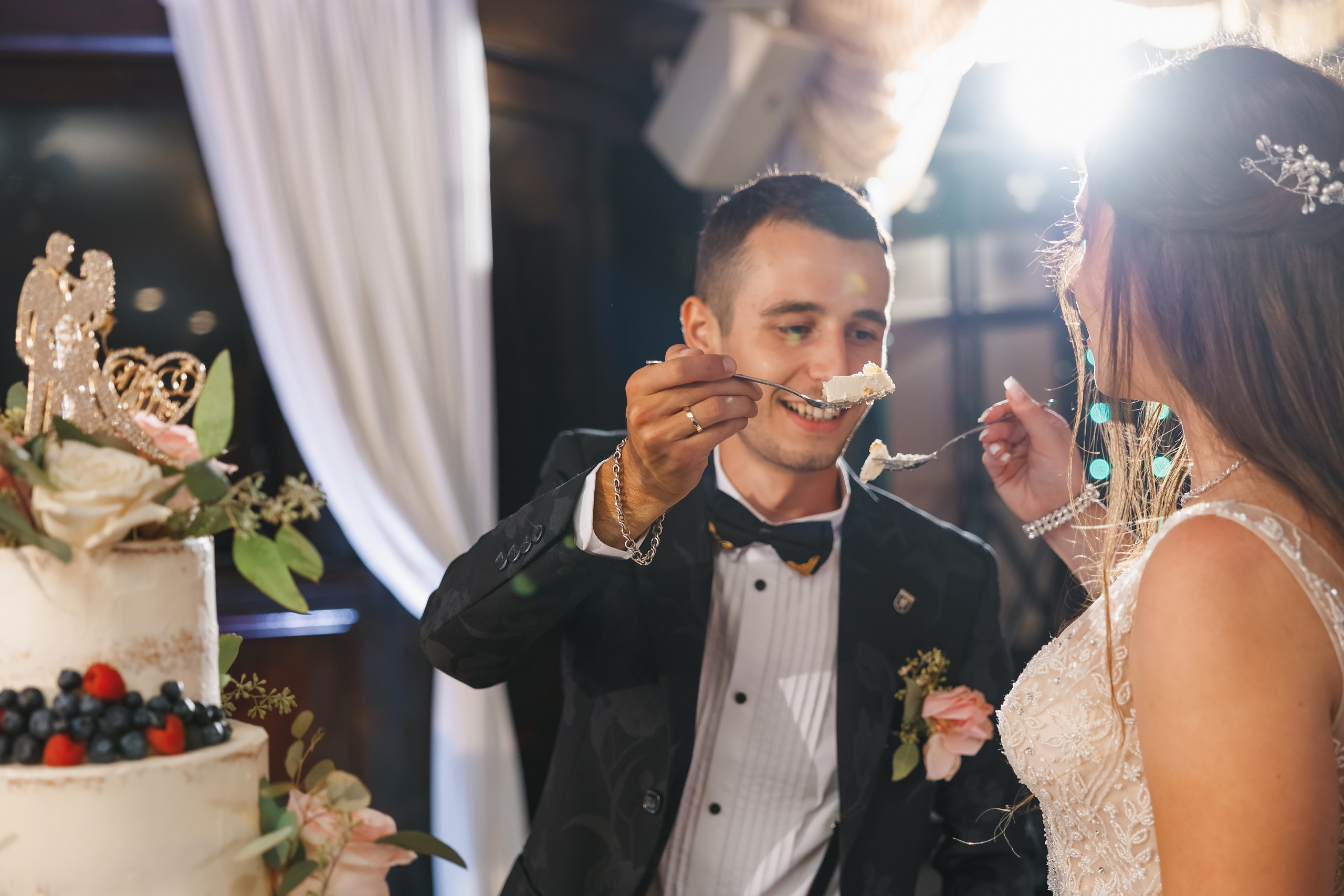 08.14.2021 Wedding. Wedding family event photographer in Chicago Nick Yushevich