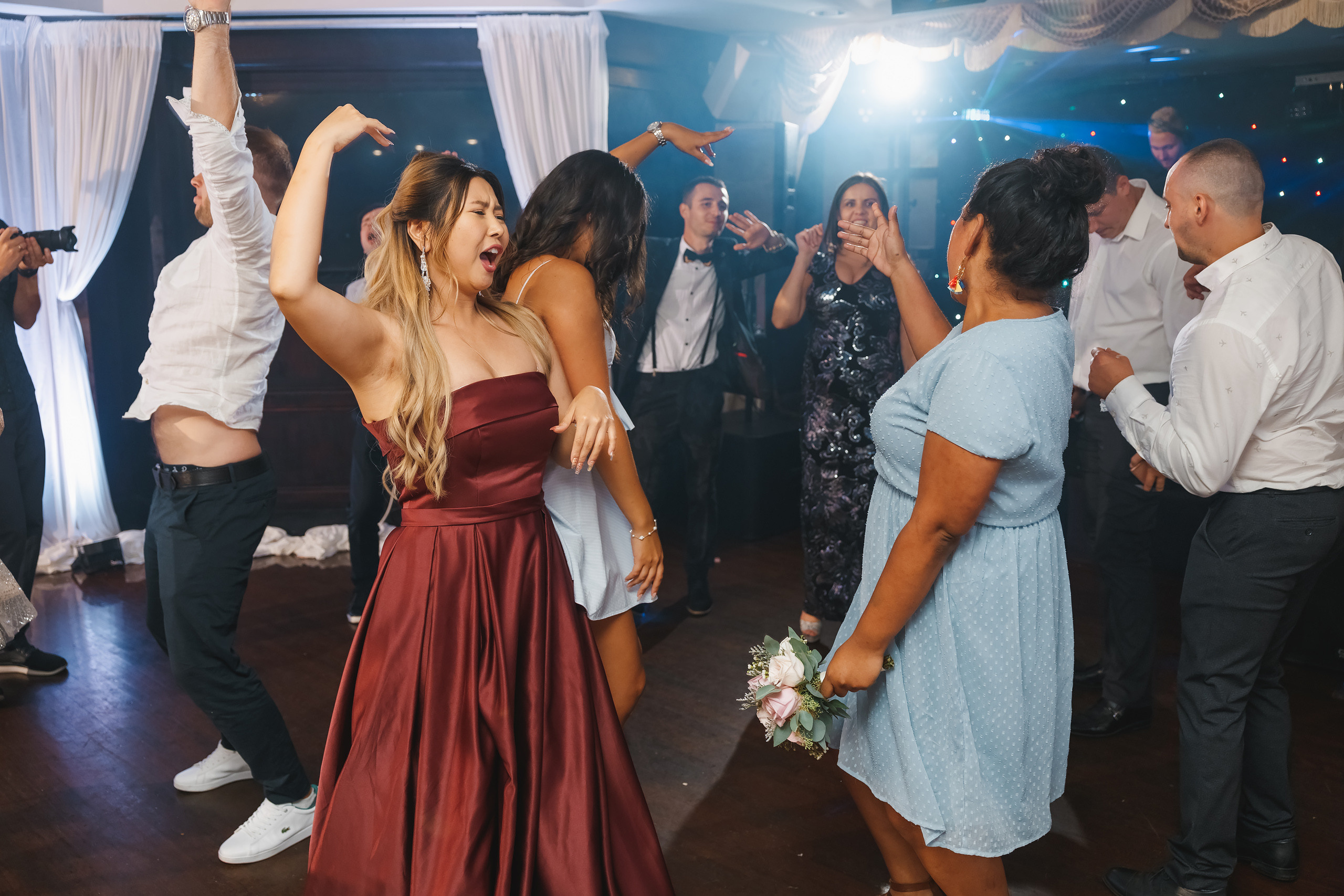 08.14.2021 Wedding. Wedding family event photographer in Chicago Nick Yushevich