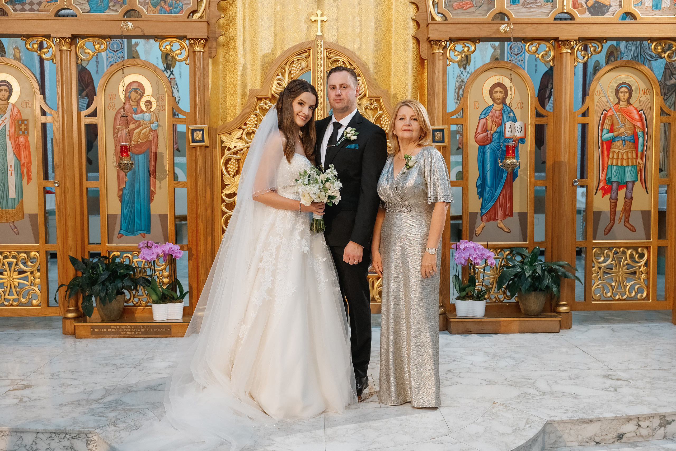 09.04.2021 Wedding. Wedding family event photographer in Chicago Nick Yushevich