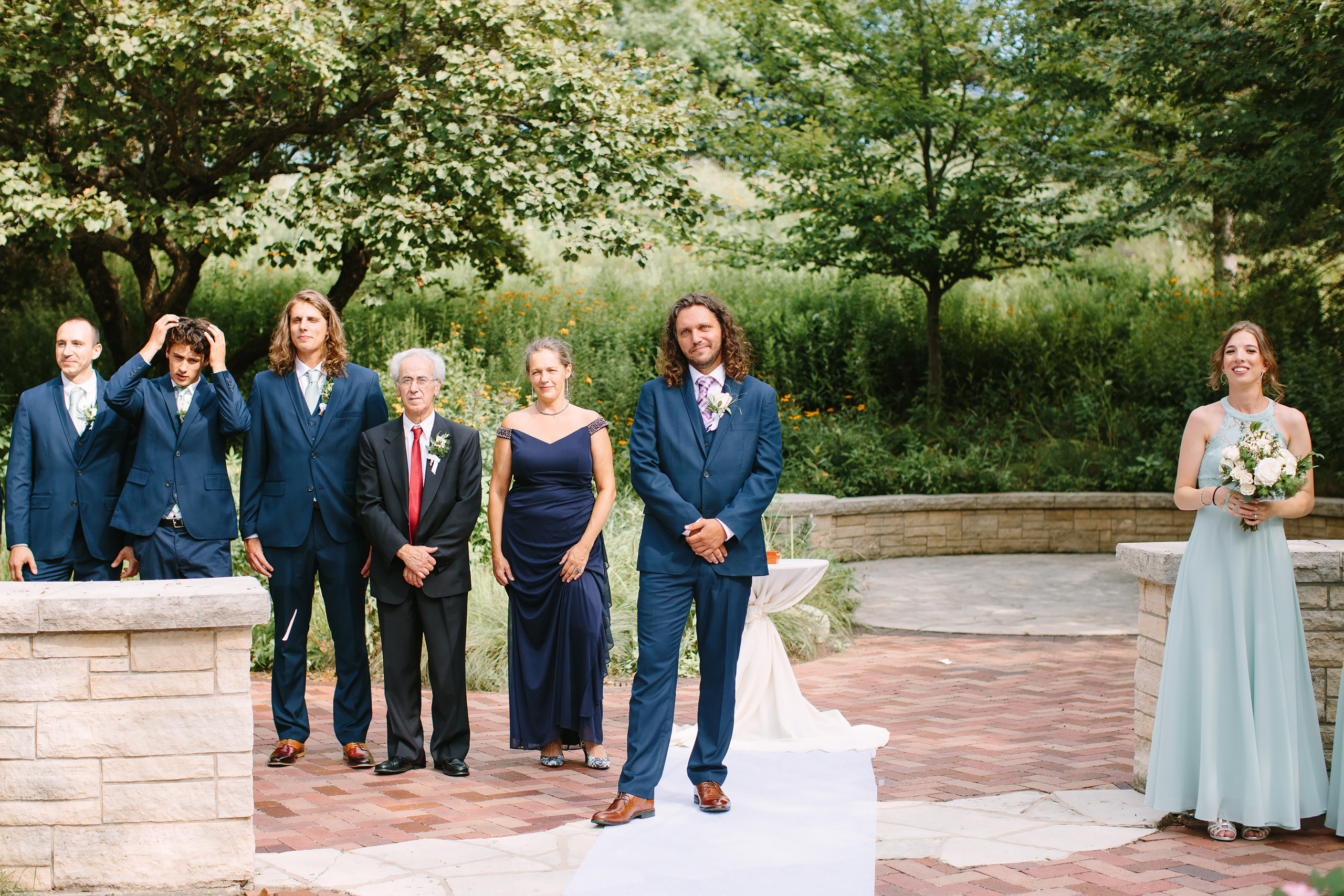 08.03.2019 Wedding. Wedding family event photographer in Chicago Nick Yushevich