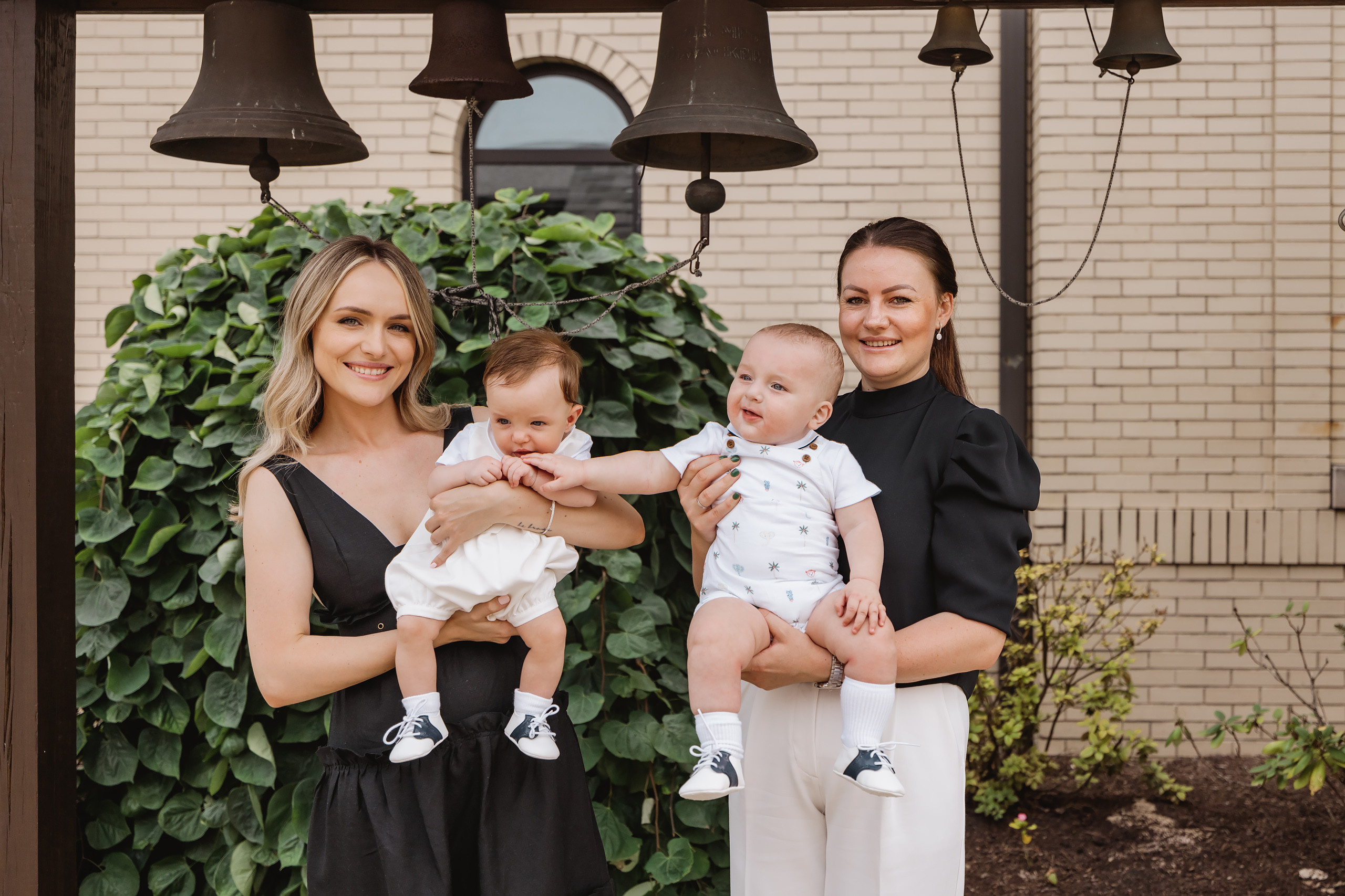 08.07.2021 Christening. Wedding family event photographer in Chicago Nick Yushevich