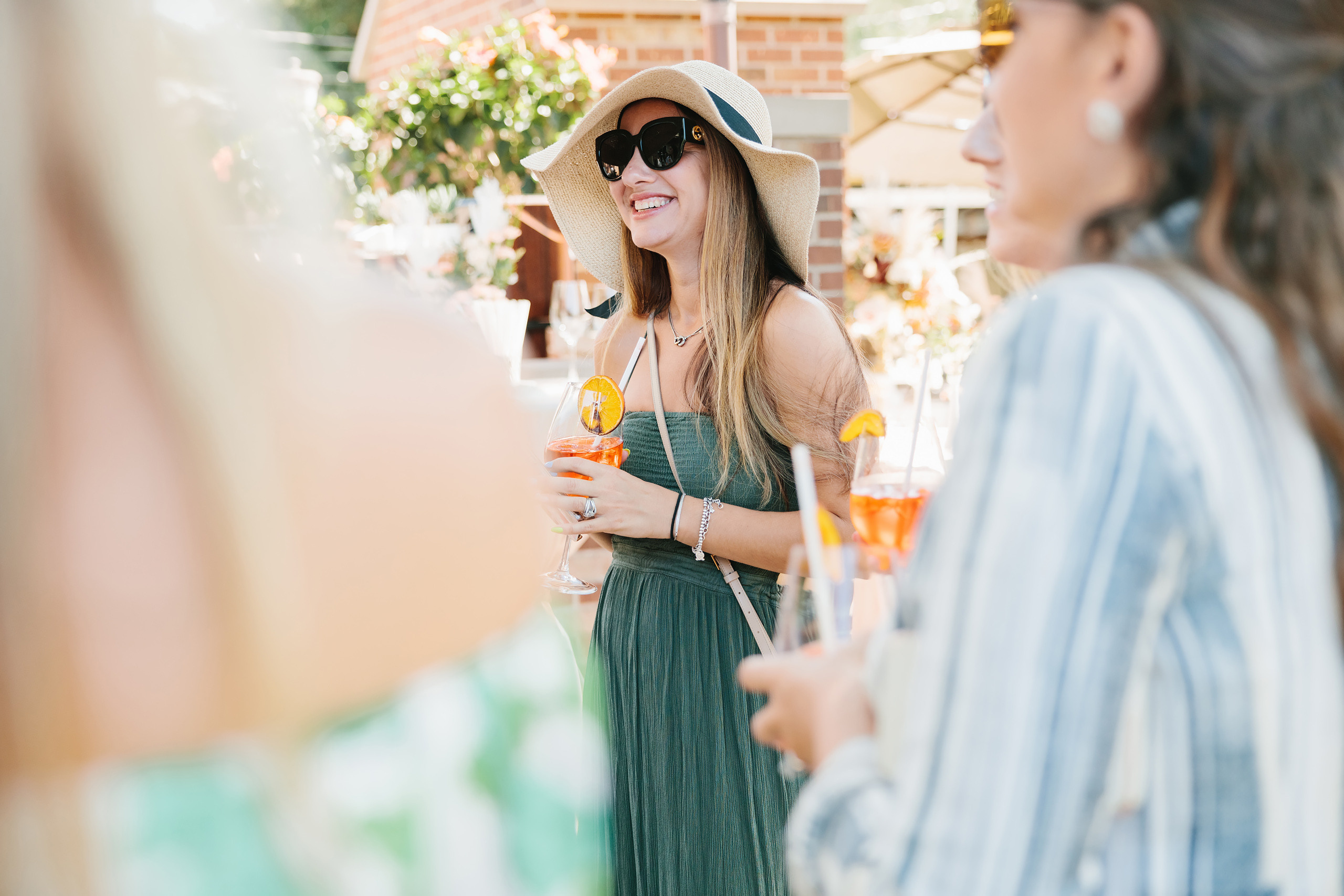 08.15.2021 Baby shower. Wedding family event photographer in Chicago Nick Yushevich