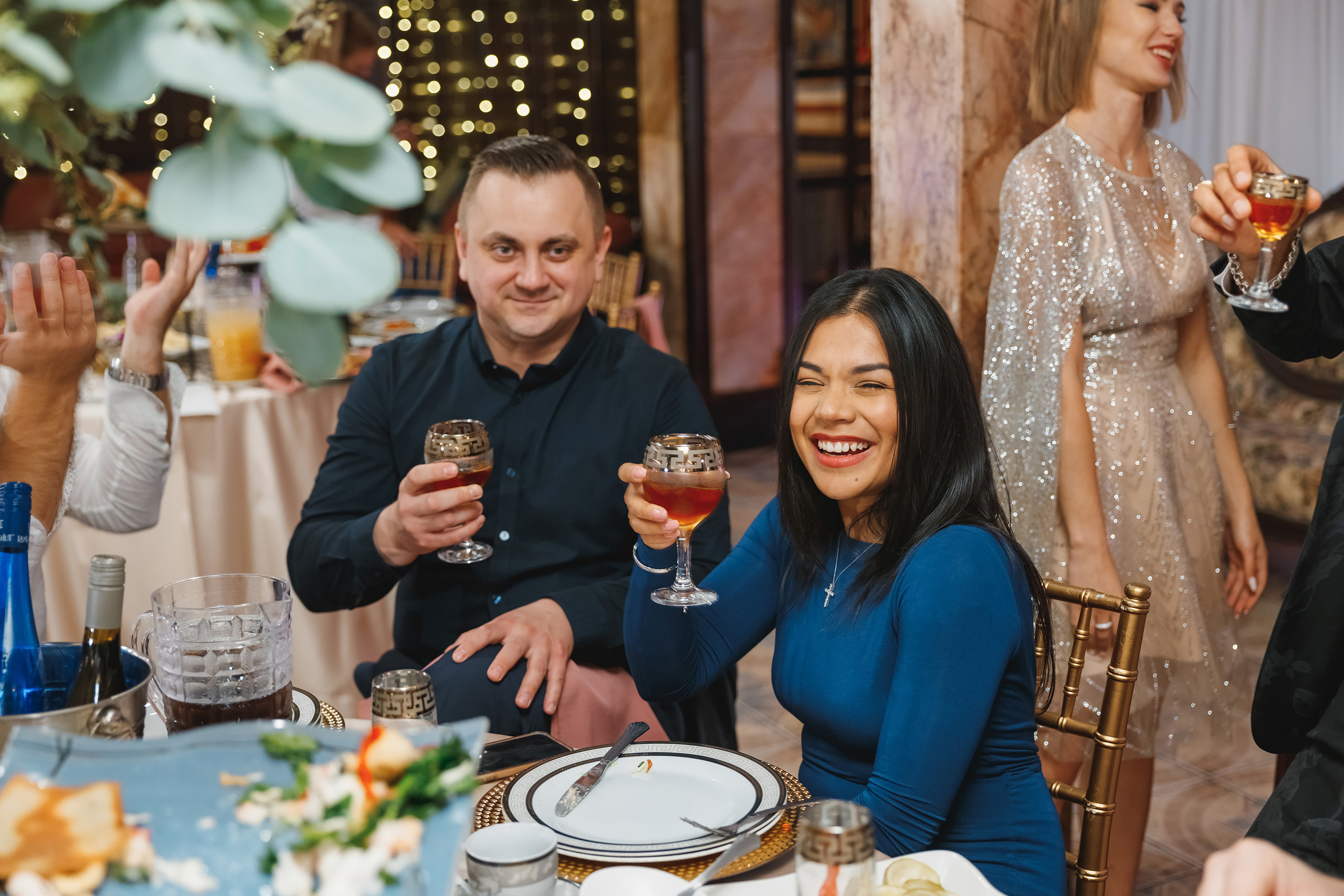 08.14.2021 Wedding. Wedding family event photographer in Chicago Nick Yushevich