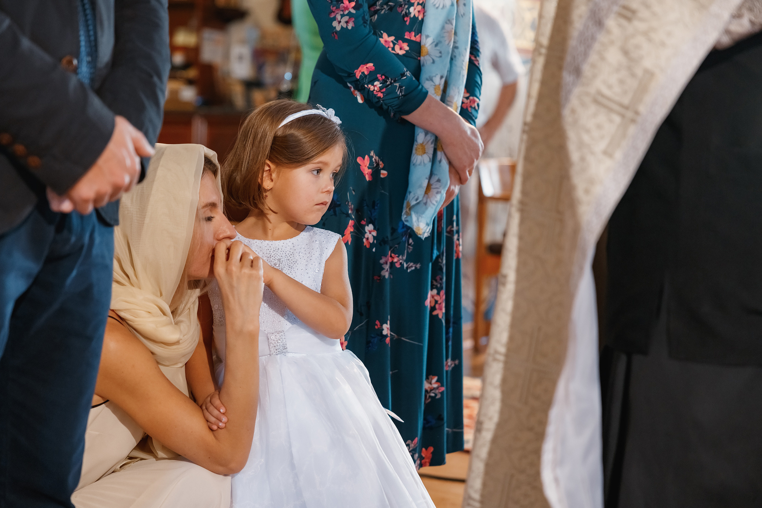 09.25.2021 Christening. Wedding family event photographer in Chicago Nick Yushevich