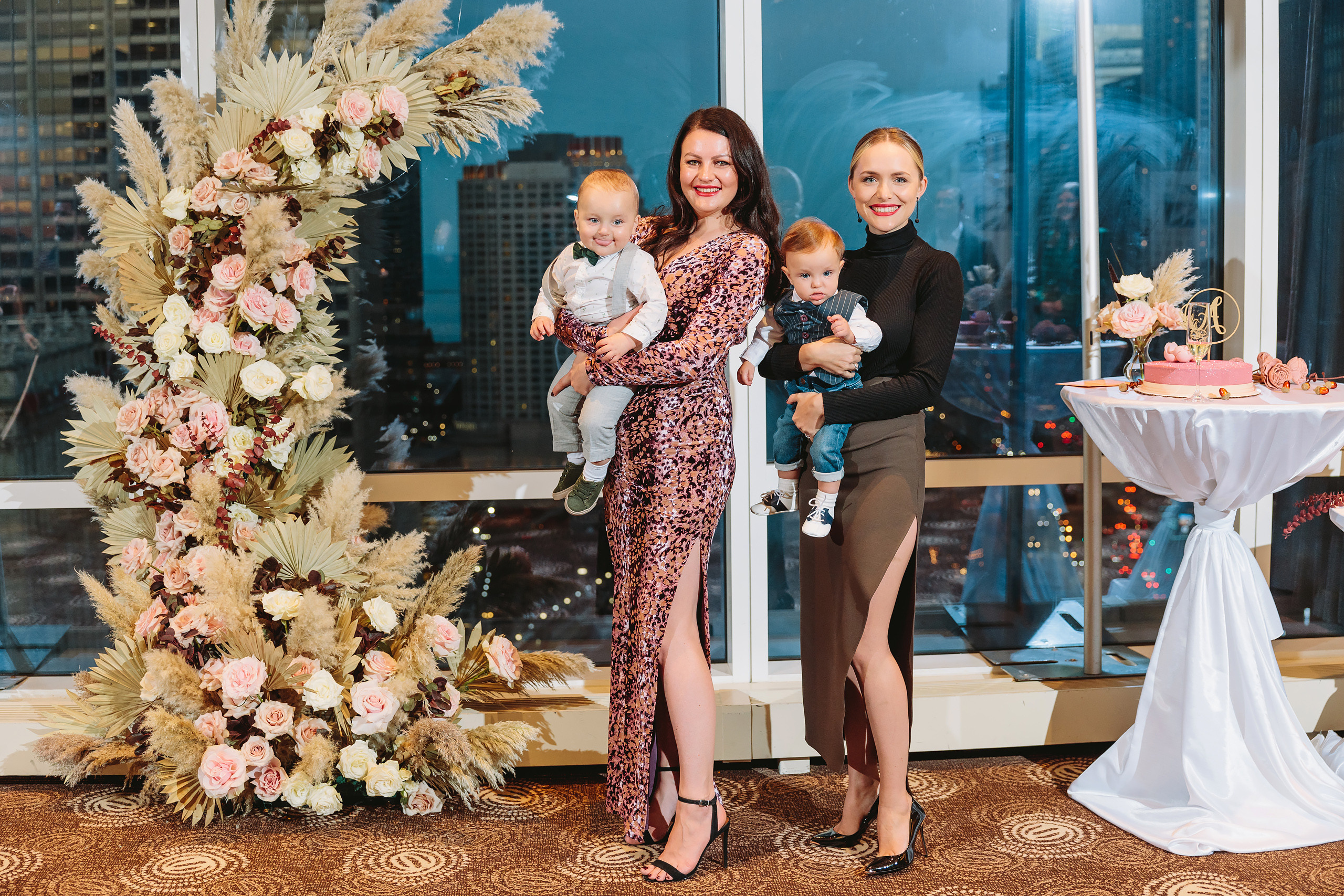 10.23.2021 Anastasia’s Birthday Party. Wedding family event photographer in Chicago Nick Yushevich