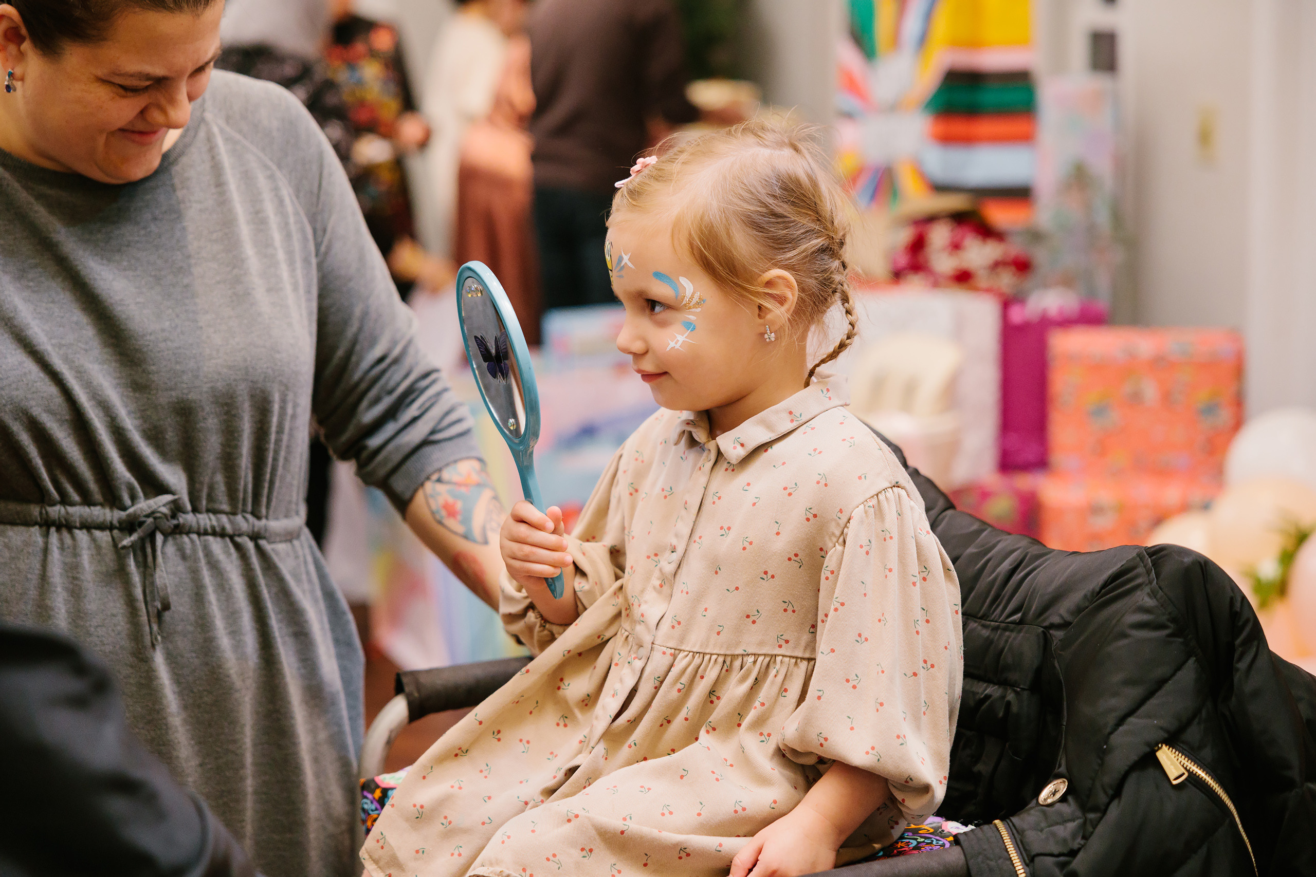 11.13.2021 First birthday. Wedding family event photographer in Chicago Nick Yushevich