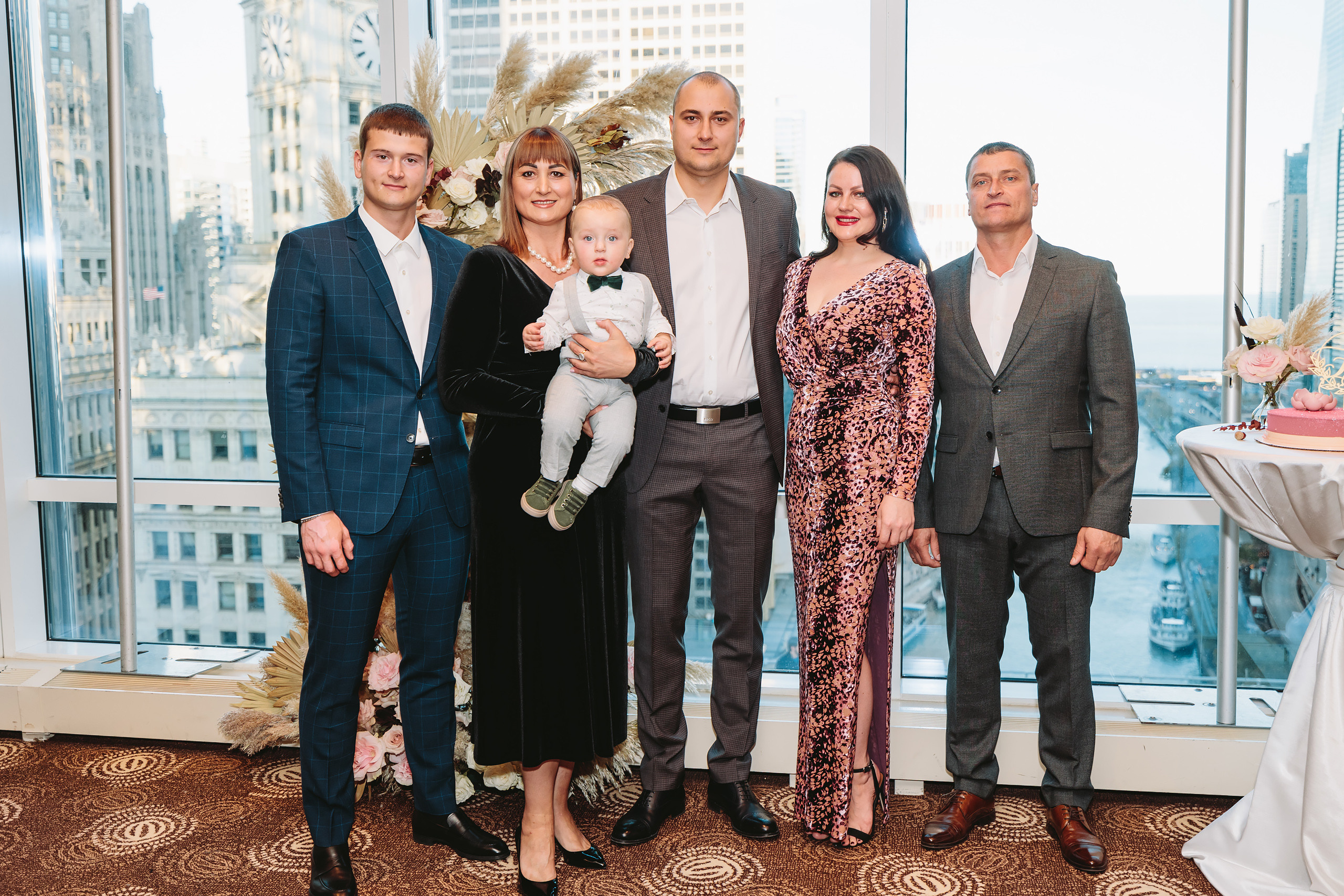 10.23.2021 Anastasia’s Birthday Party. Wedding family event photographer in Chicago Nick Yushevich