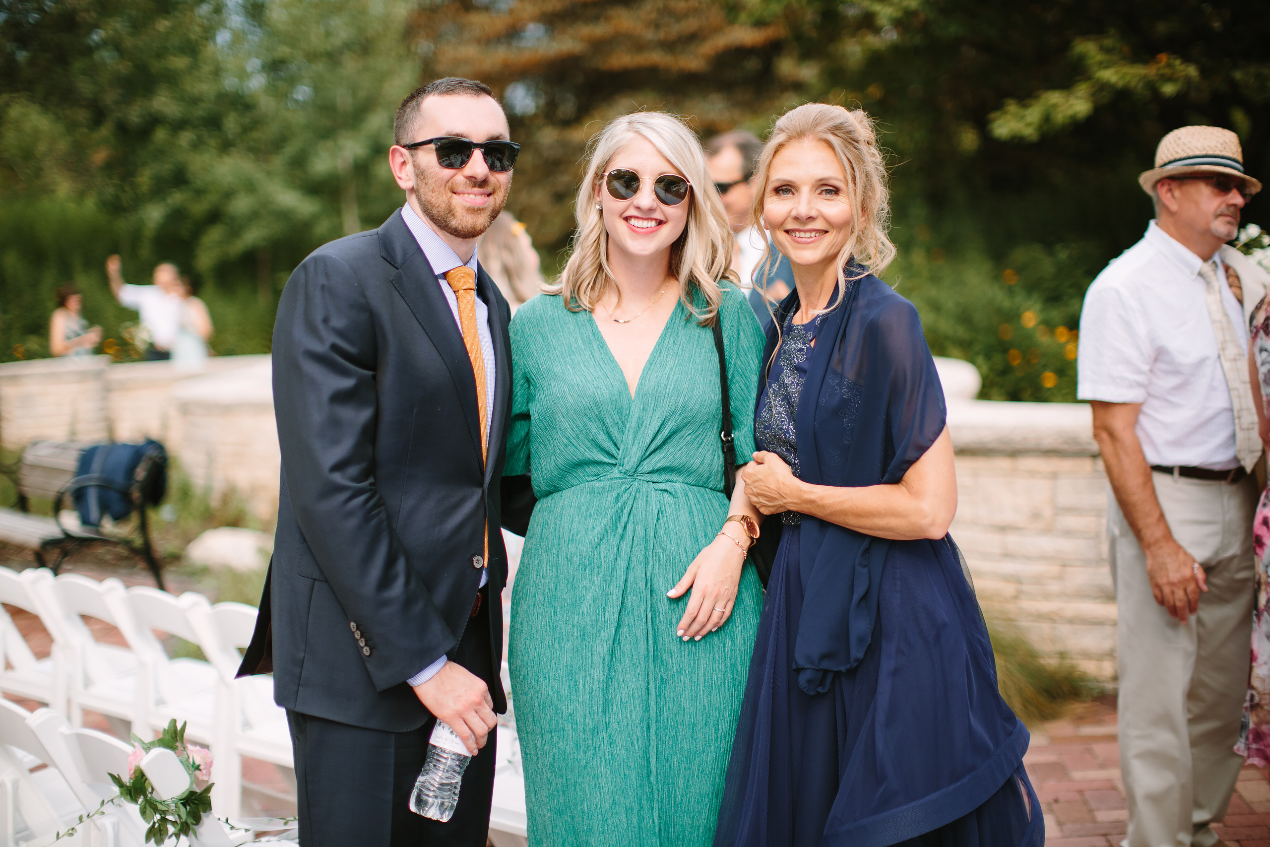 08.03.2019 Wedding. Wedding family event photographer in Chicago Nick Yushevich