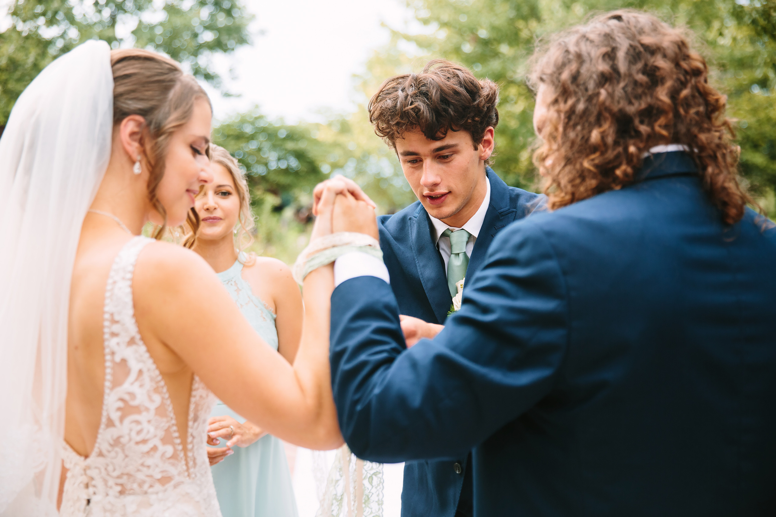 08.03.2019 Wedding. Wedding family event photographer in Chicago Nick Yushevich