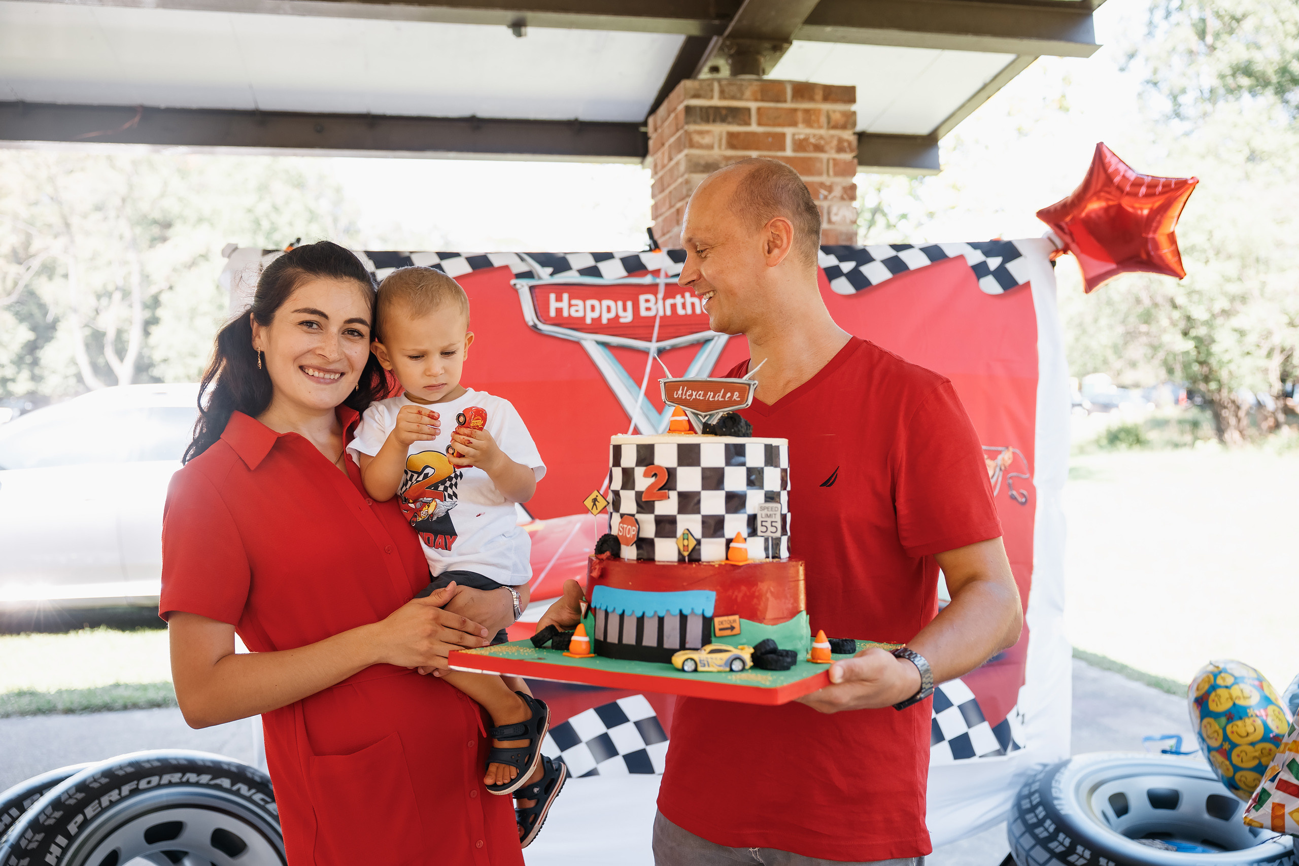 08.22.2021 Birthday photoshoot. Wedding family event photographer in Chicago Nick Yushevich