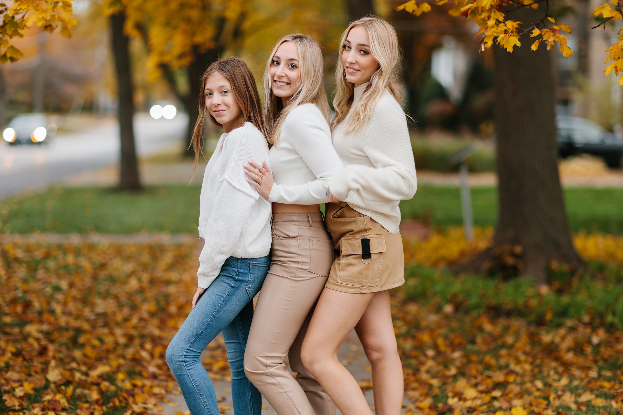 11.10.2021 Family photoshoot. Wedding family event photographer in Chicago Nick Yushevich