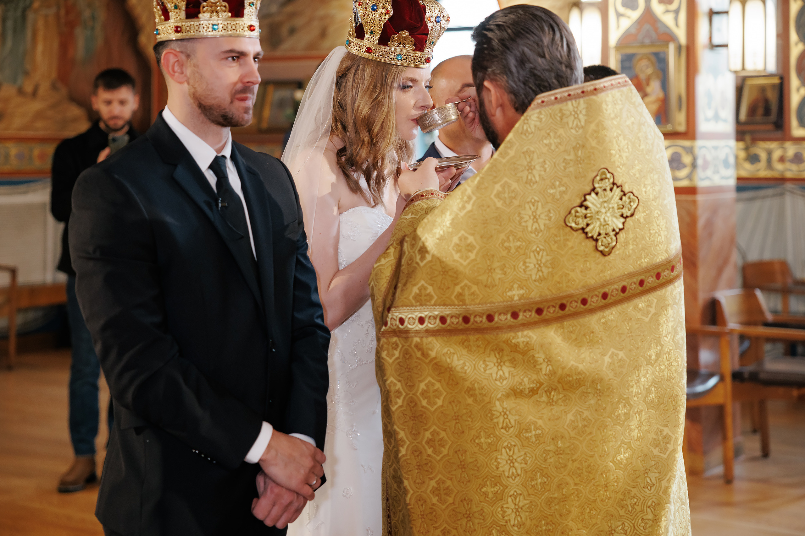 10.31.2021 Wedding. Wedding family event photographer in Chicago Nick Yushevich