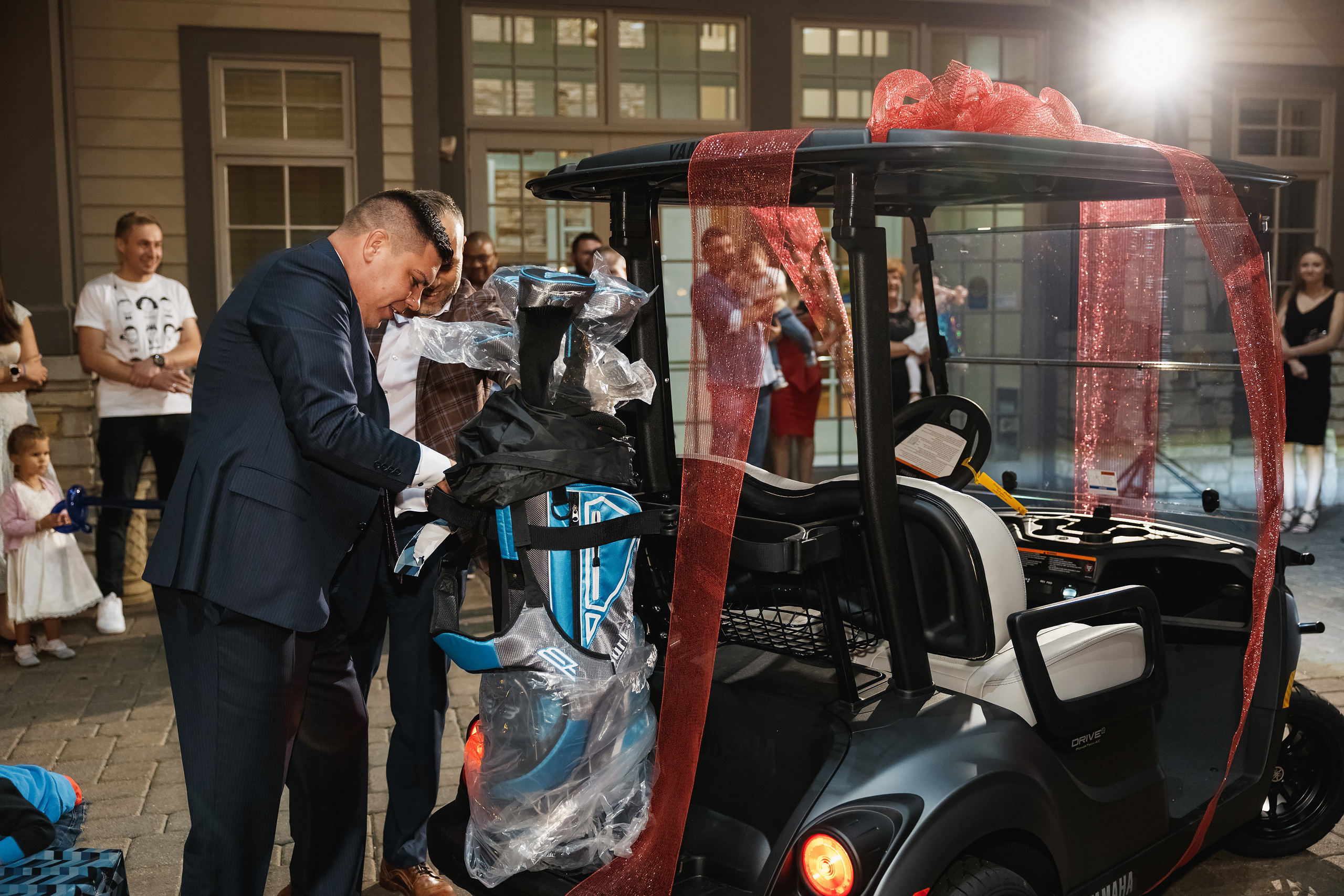 09.10.2021 Talgat’s Birthday Party. Wedding family event photographer in Chicago Nick Yushevich