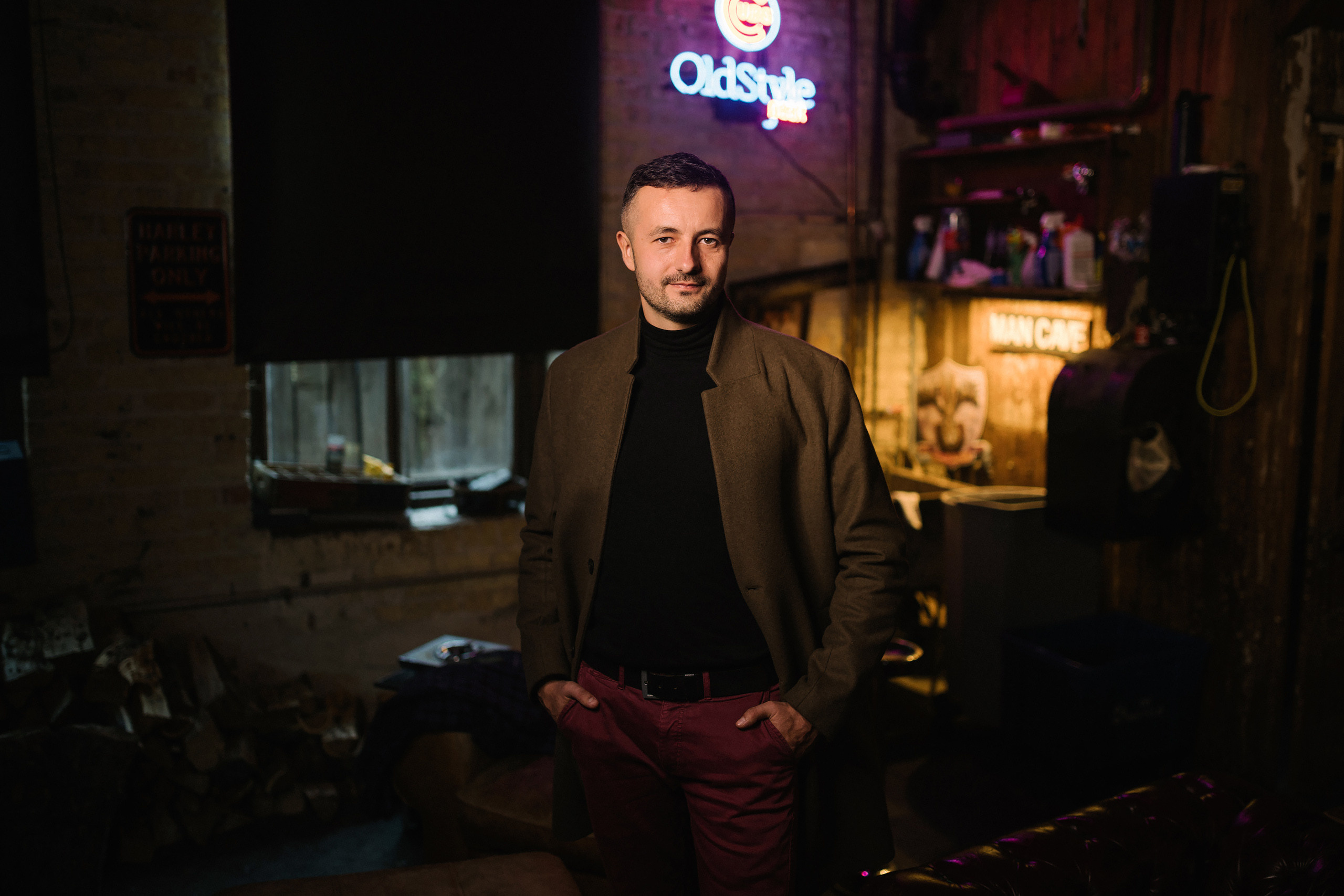 11.06.2021 Birthday Party. Wedding family event photographer in Chicago Nick Yushevich