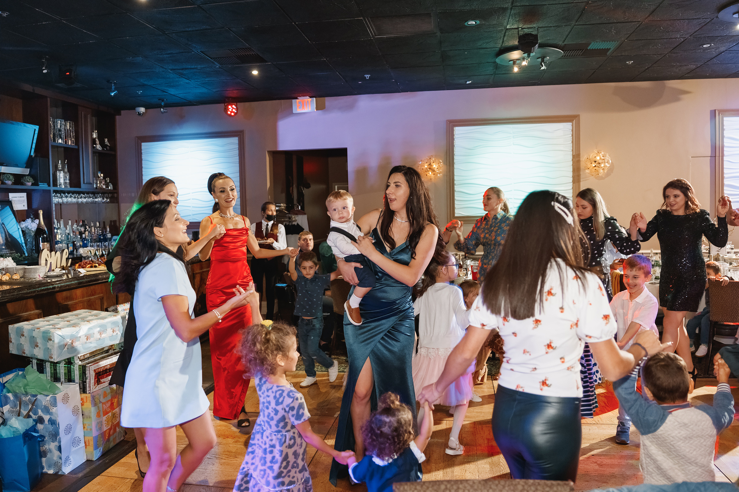 09,04.2021 First birthday. Wedding family event photographer in Chicago Nick Yushevich