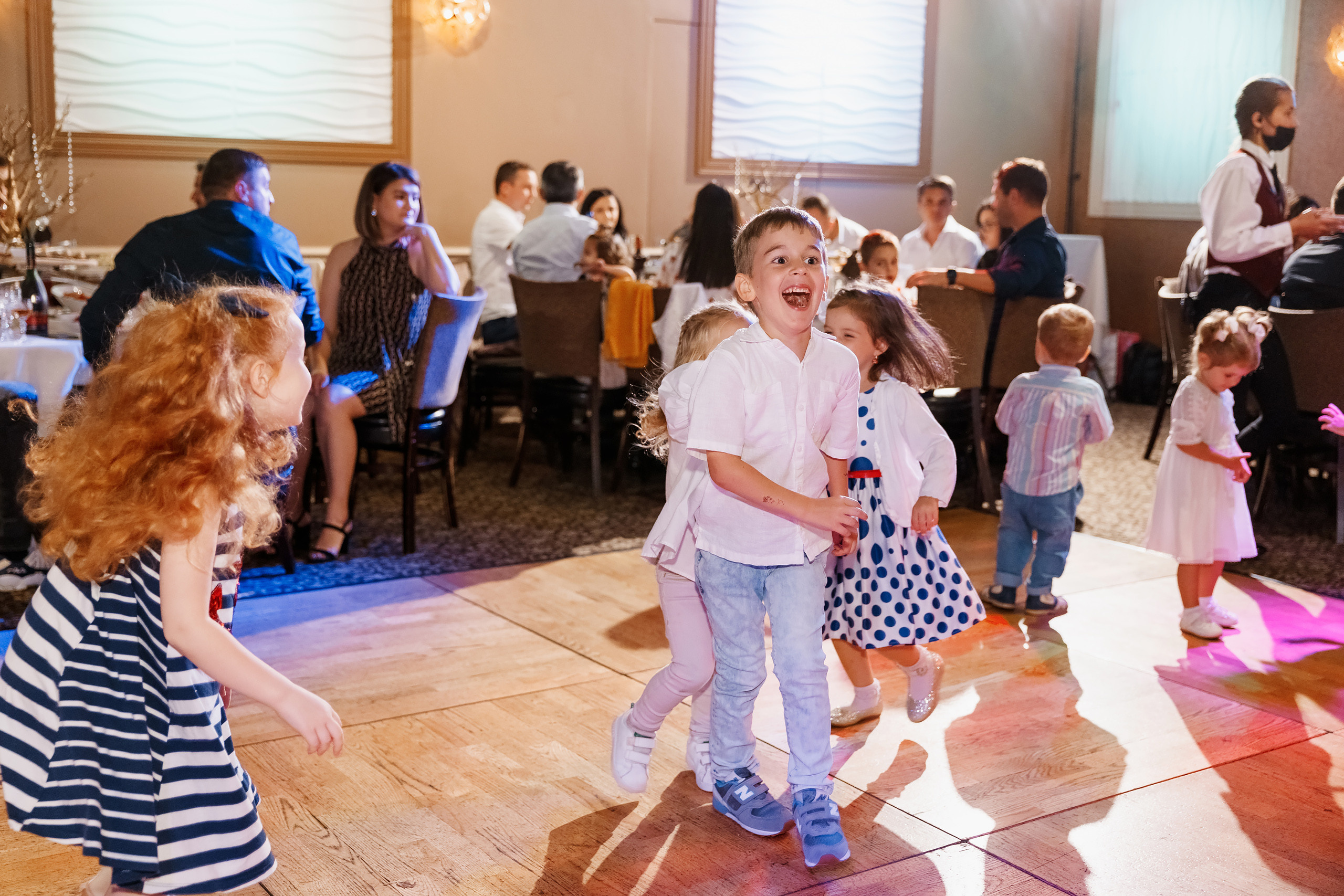 09,04.2021 First birthday. Wedding family event photographer in Chicago Nick Yushevich