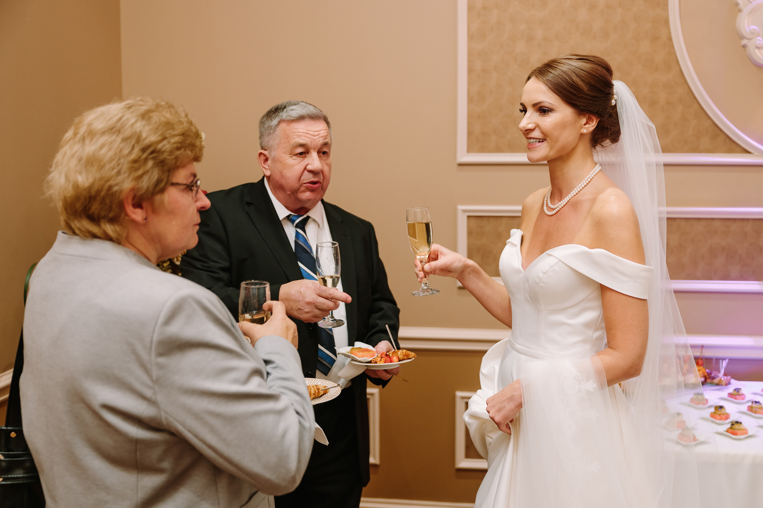 10.02.2021 Wedding. Wedding family event photographer in Chicago Nick Yushevich