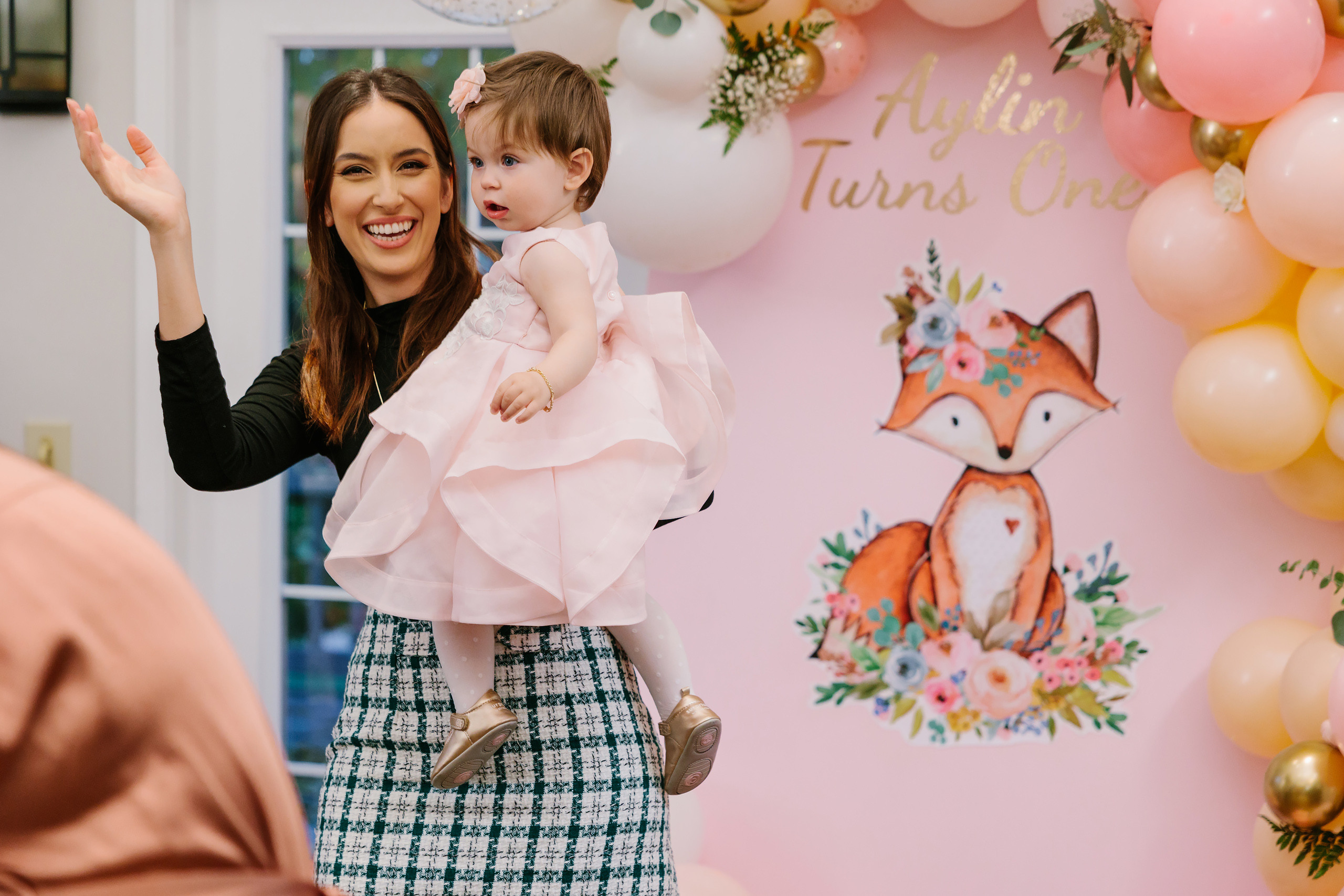 11.13.2021 First birthday. Wedding family event photographer in Chicago Nick Yushevich