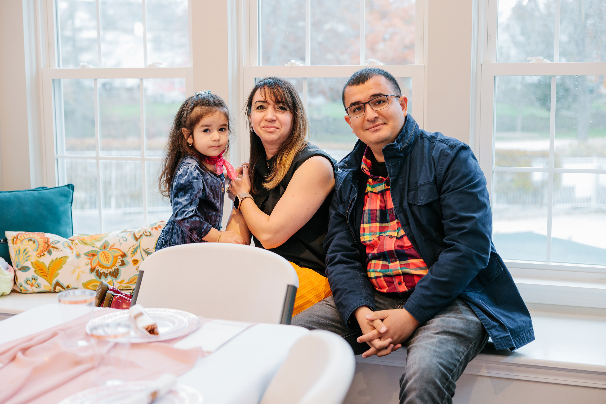 11.13.2021 First birthday. Wedding family event photographer in Chicago Nick Yushevich