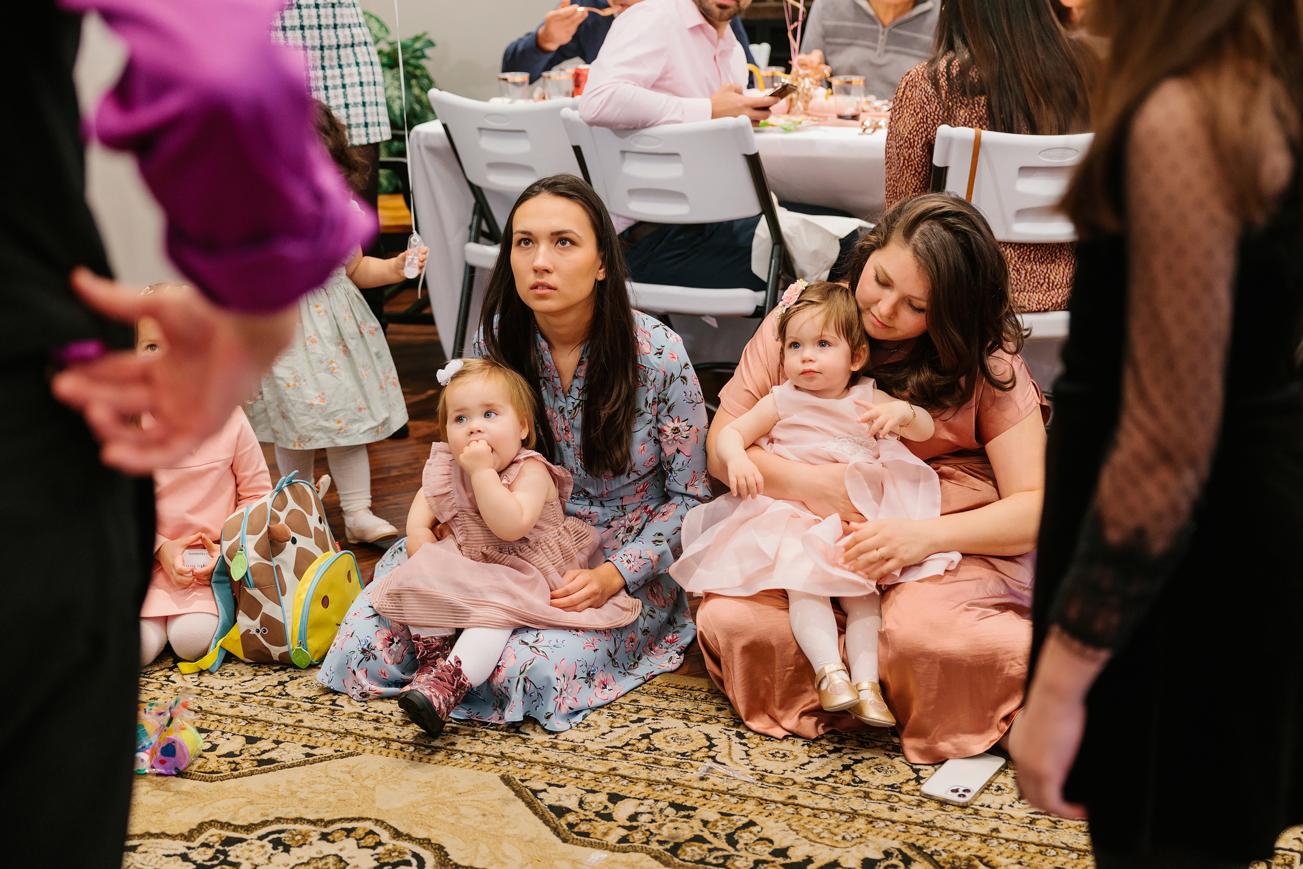 11.13.2021 First birthday. Wedding family event photographer in Chicago Nick Yushevich