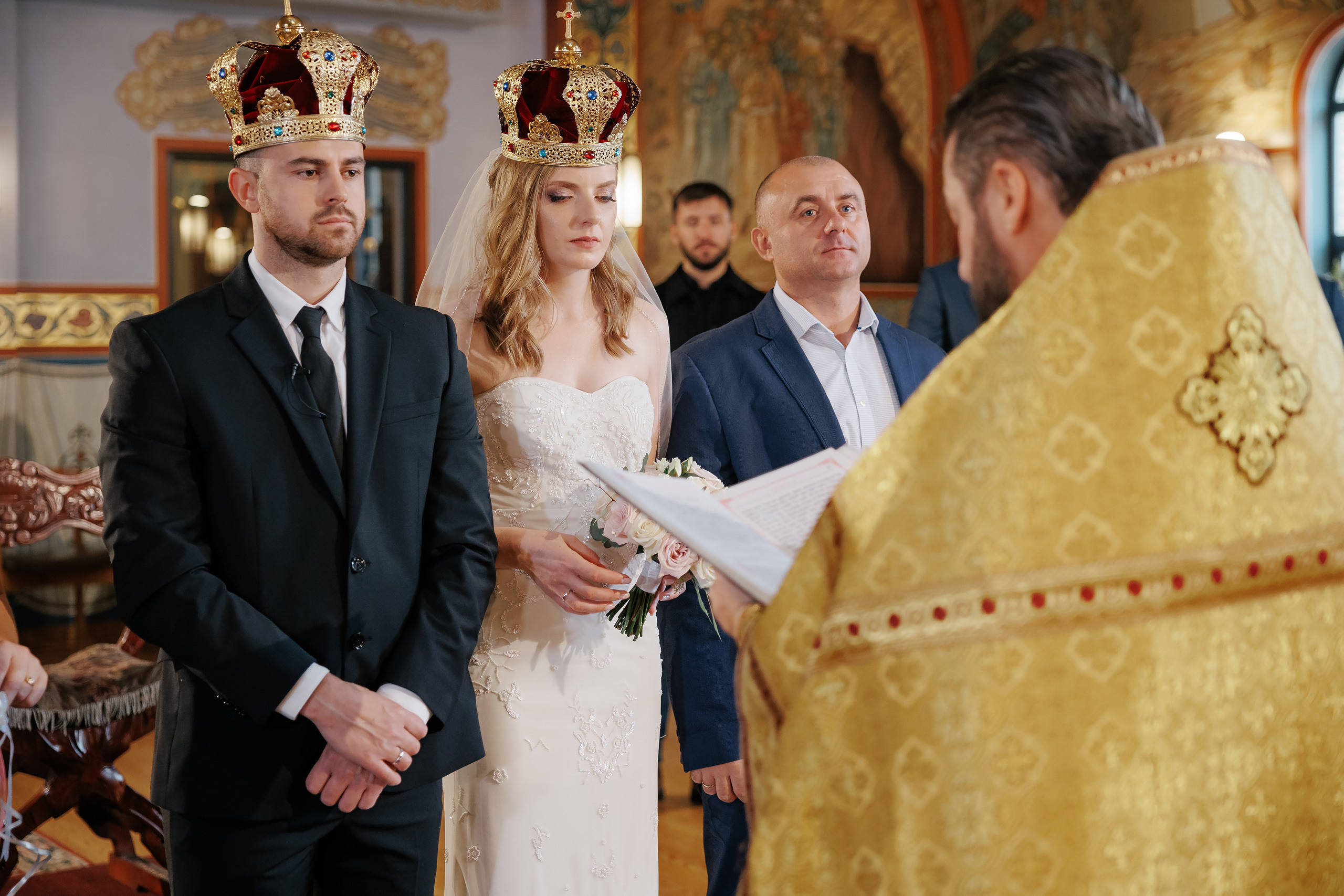 10.31.2021 Wedding. Wedding family event photographer in Chicago Nick Yushevich