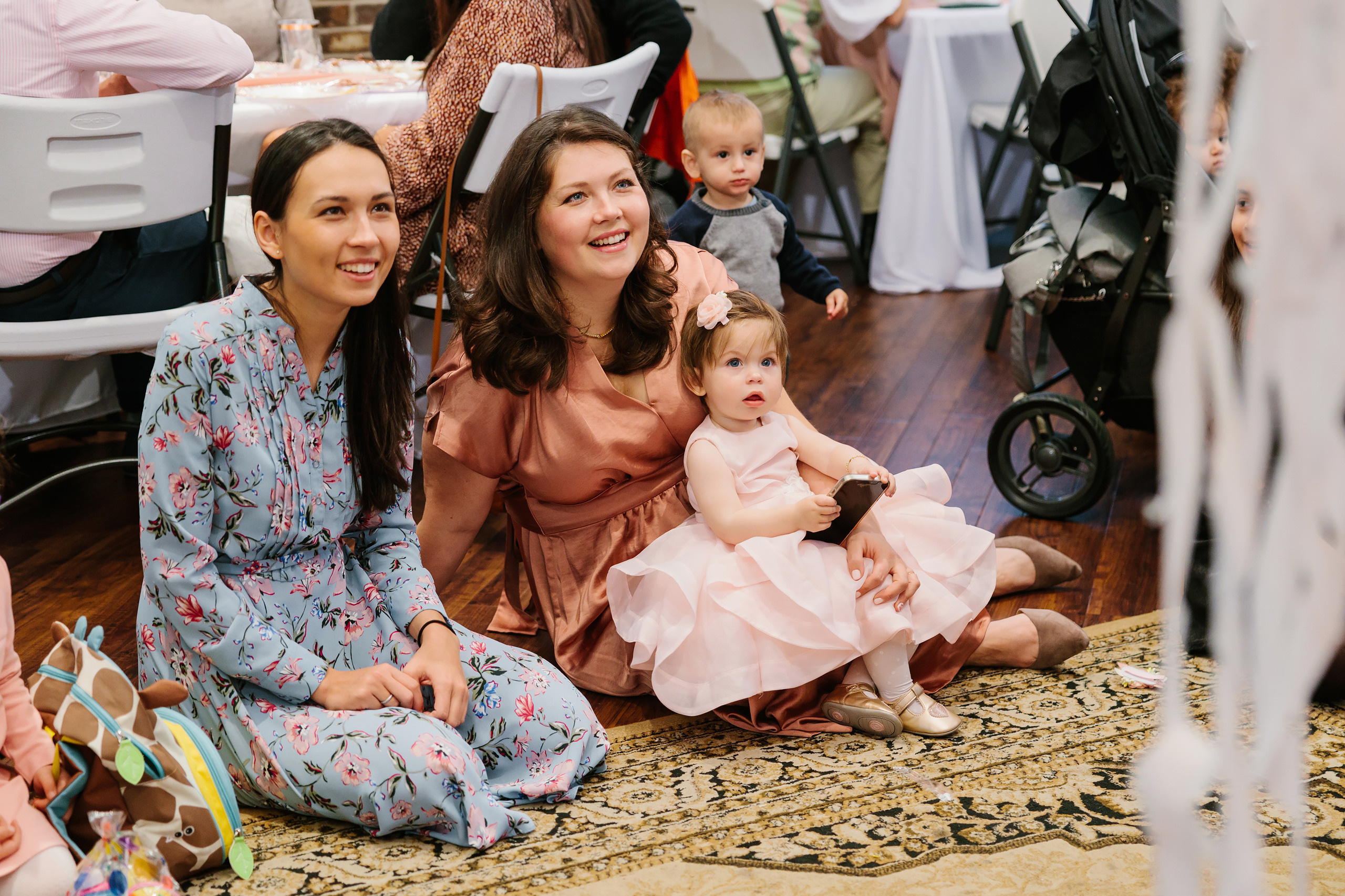 11.13.2021 First birthday. Wedding family event photographer in Chicago Nick Yushevich