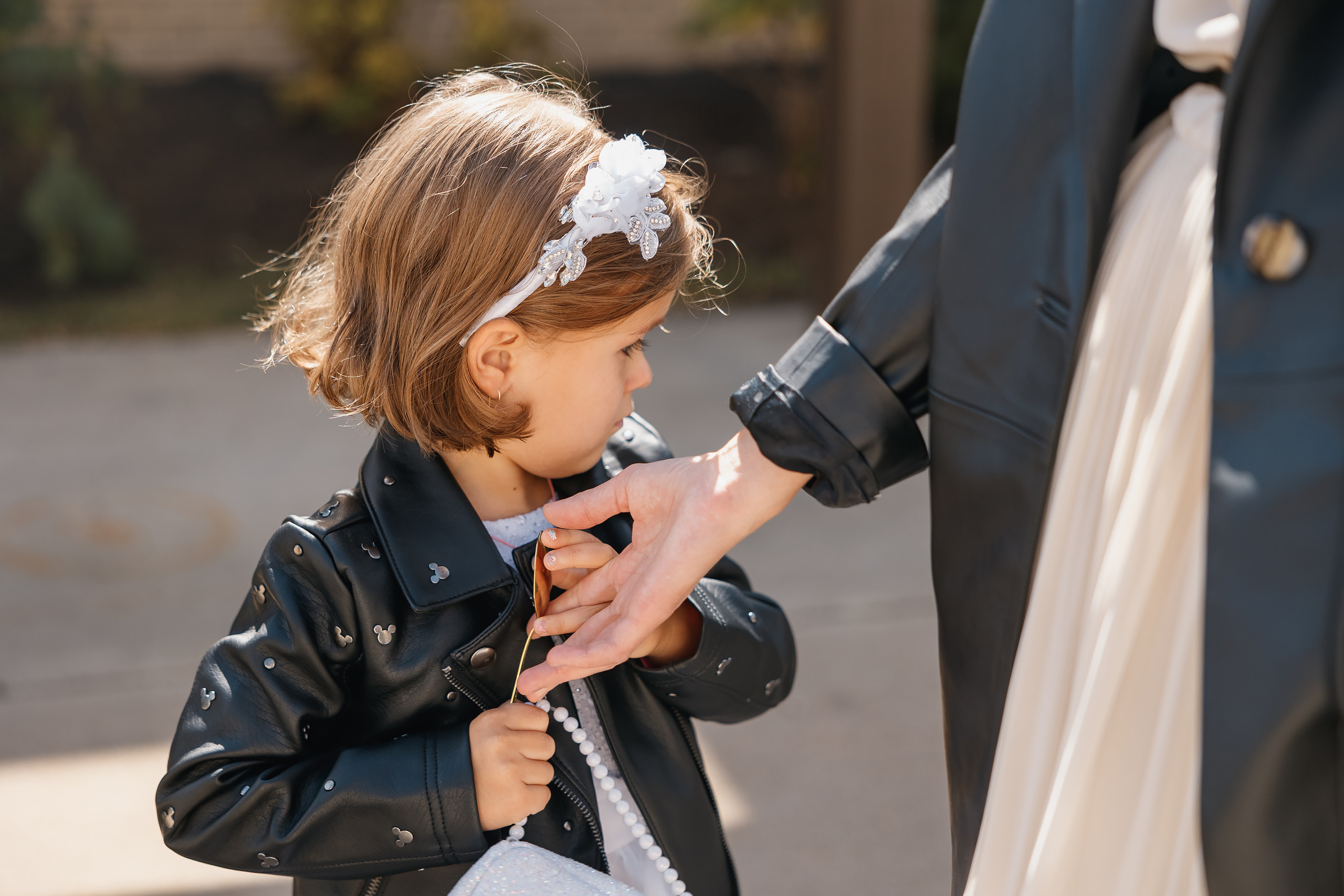 09.25.2021 Christening. Wedding family event photographer in Chicago Nick Yushevich