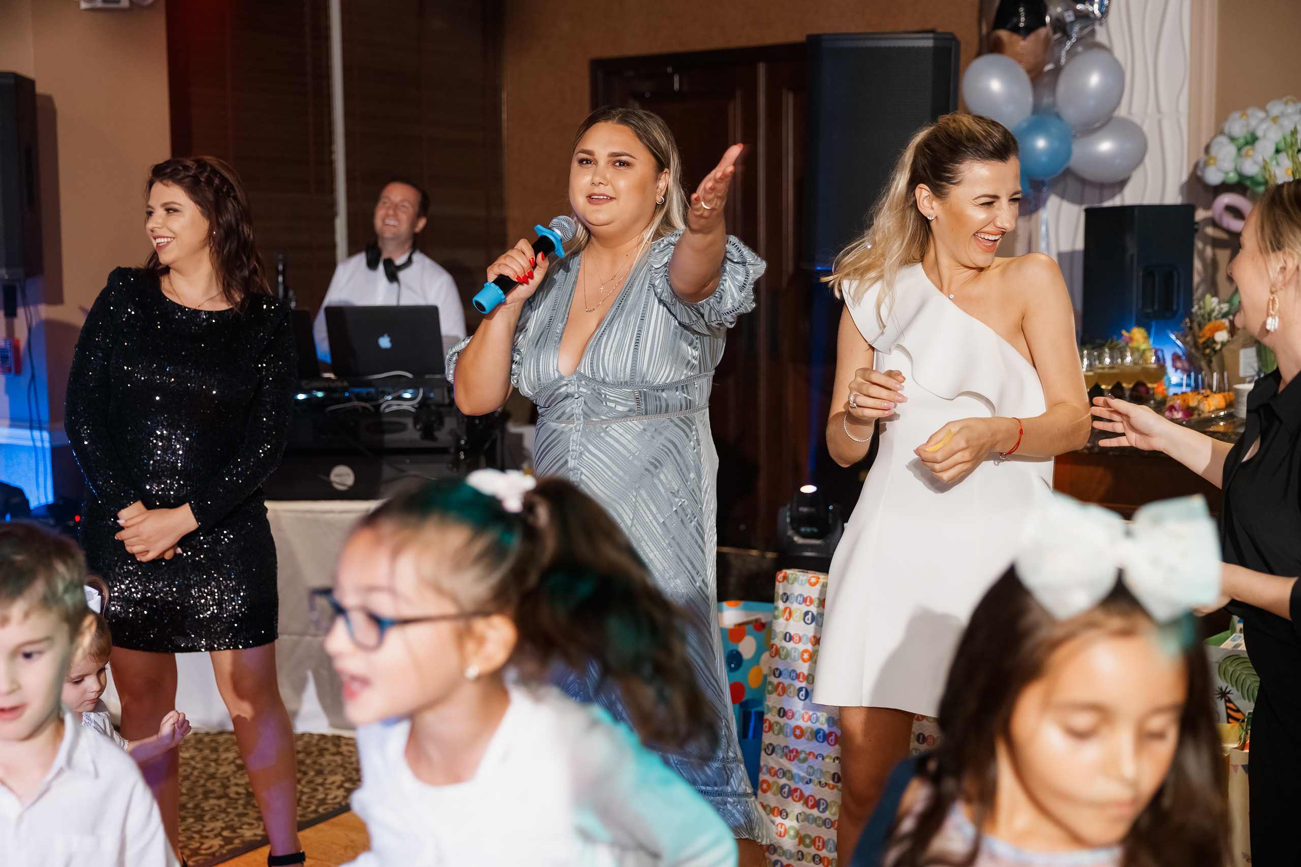 09,04.2021 First birthday. Wedding family event photographer in Chicago Nick Yushevich