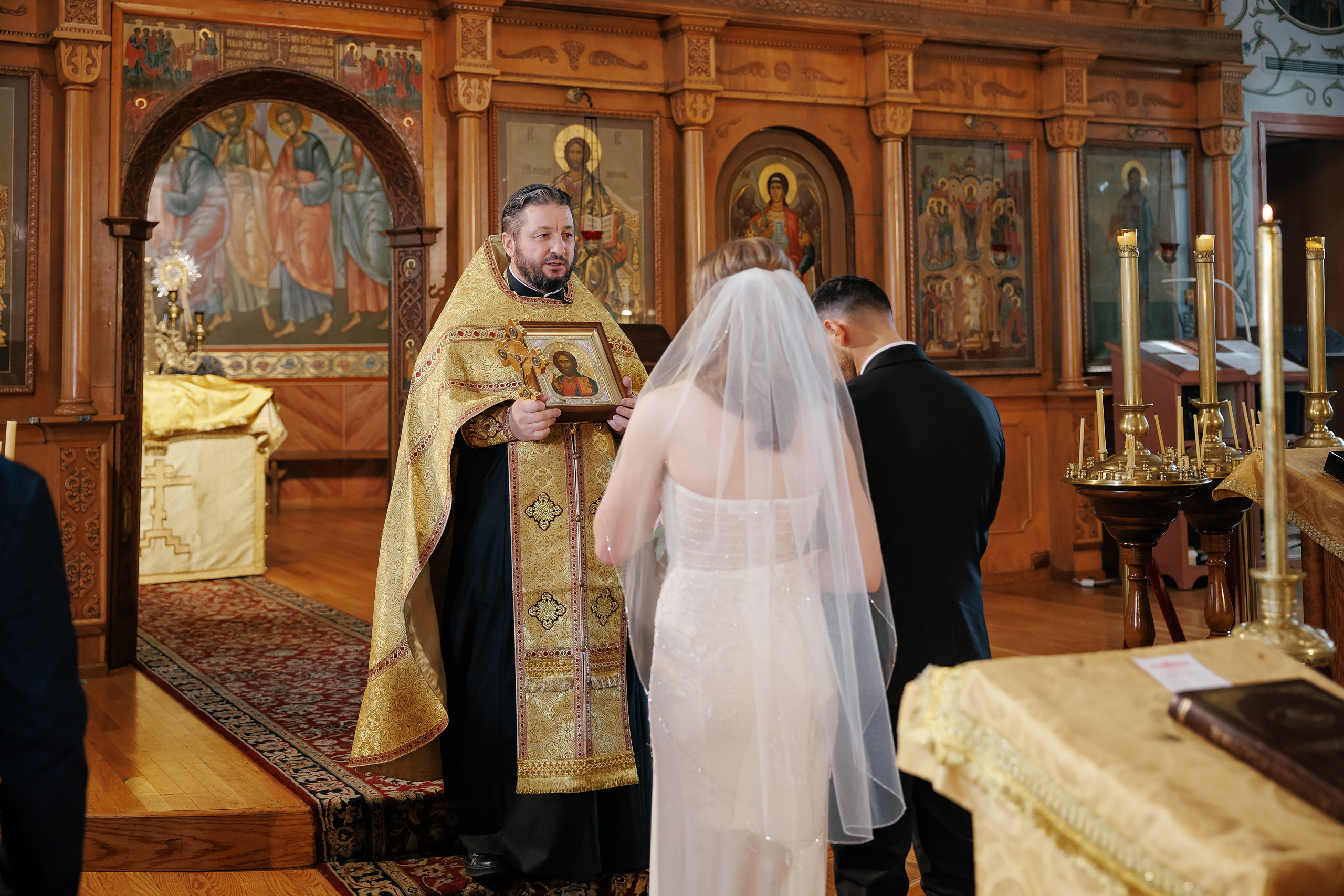 10.31.2021 Wedding. Wedding family event photographer in Chicago Nick Yushevich