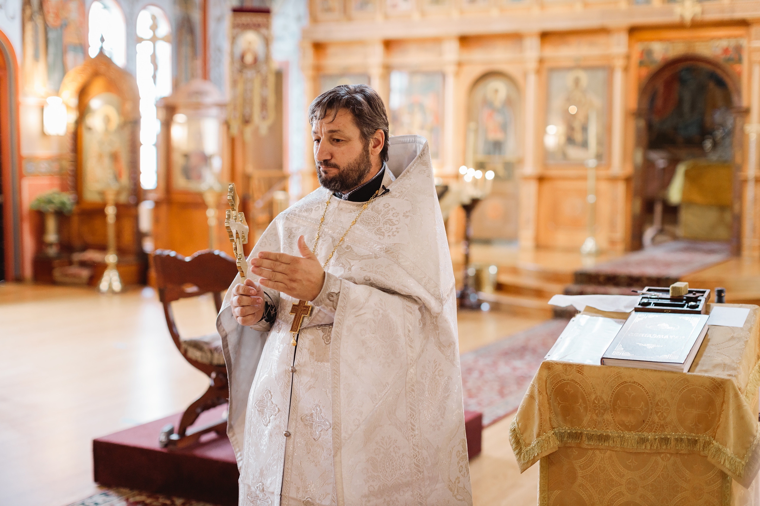 08.07.2021 Christening. Wedding family event photographer in Chicago Nick Yushevich