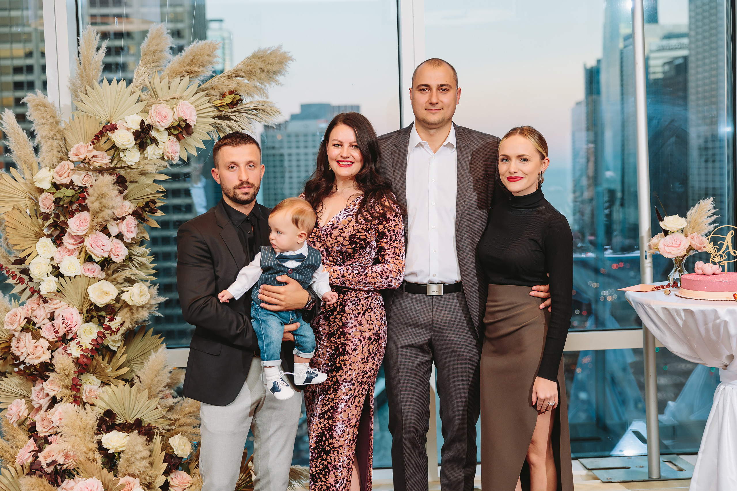 10.23.2021 Anastasia’s Birthday Party. Wedding family event photographer in Chicago Nick Yushevich