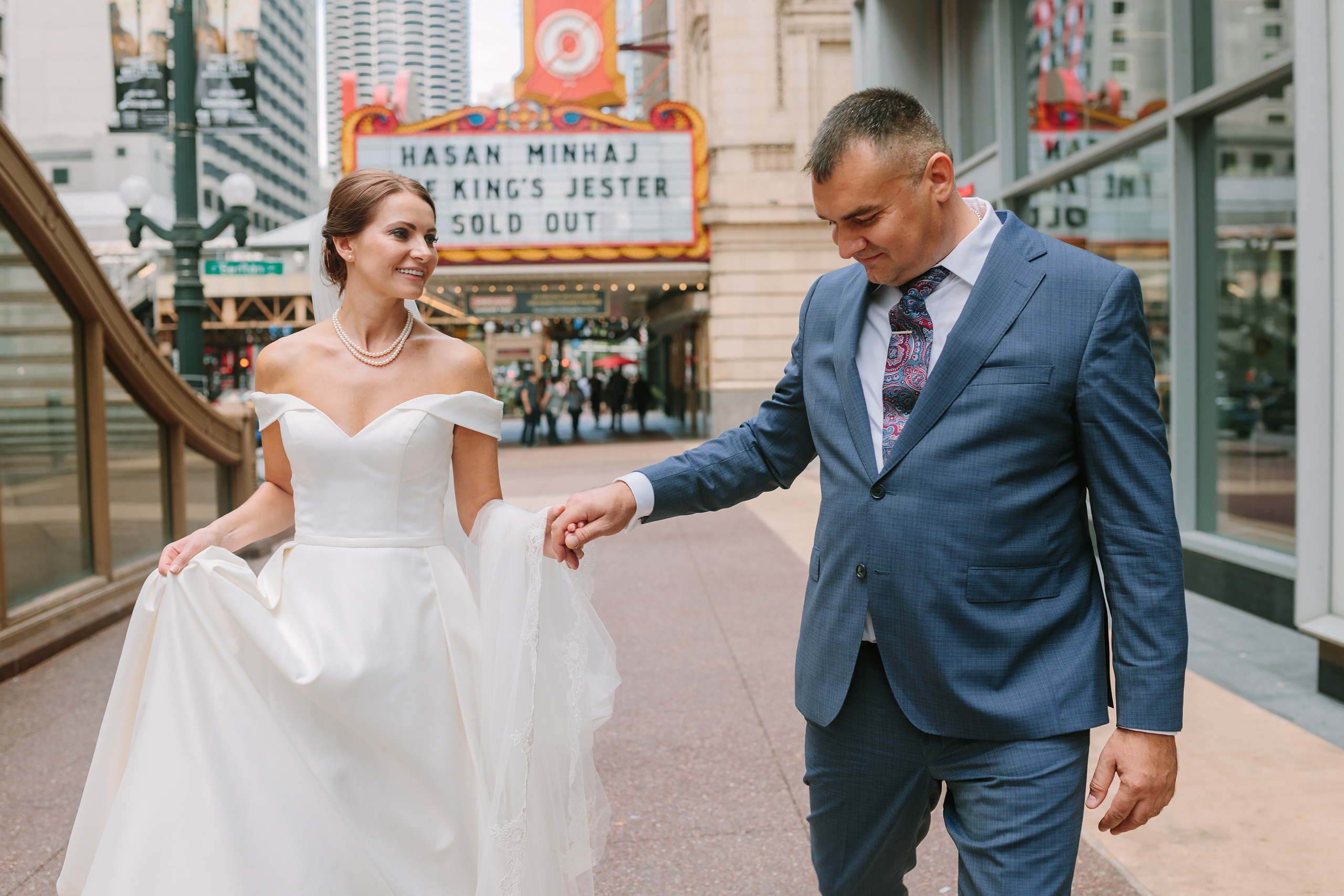 10.02.2021 Wedding. Wedding family event photographer in Chicago Nick Yushevich