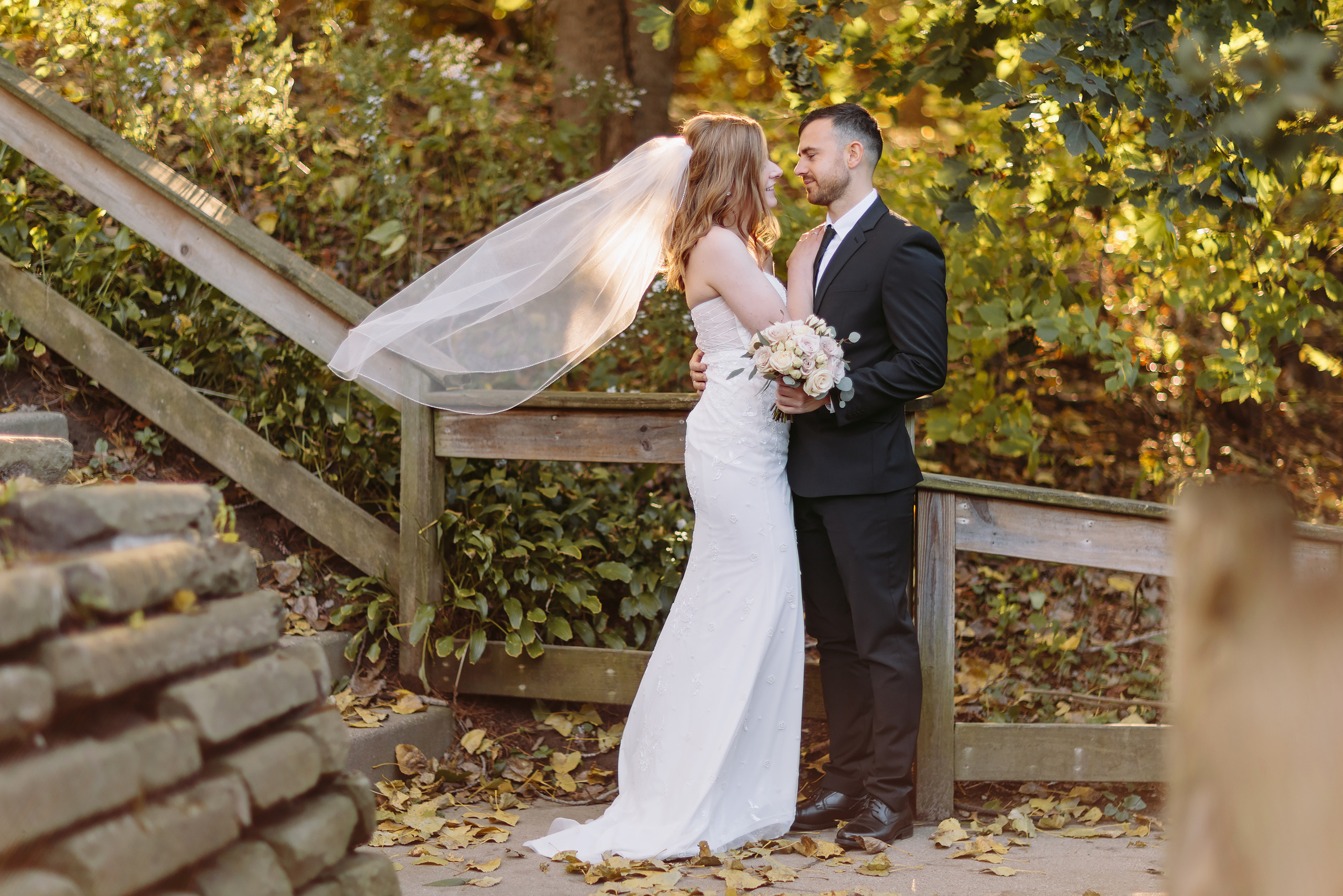 10.31.2021 Wedding. Wedding family event photographer in Chicago Nick Yushevich