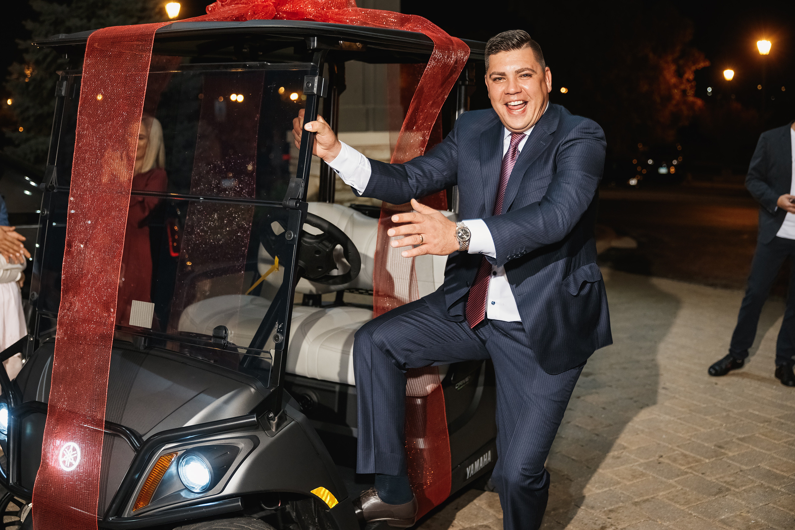 09.10.2021 Talgat’s Birthday Party. Wedding family event photographer in Chicago Nick Yushevich