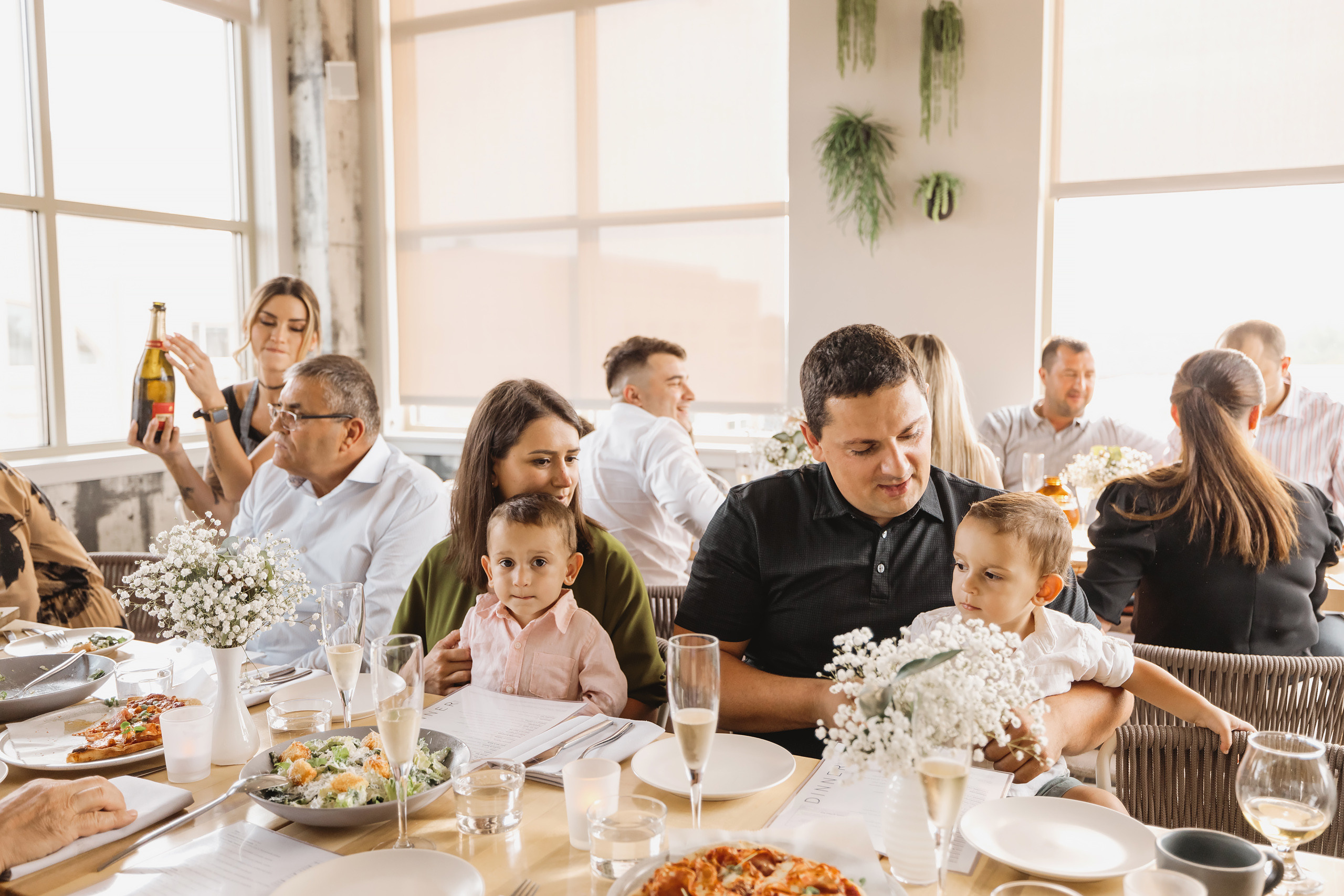 08.07.2021 Christening. Wedding family event photographer in Chicago Nick Yushevich