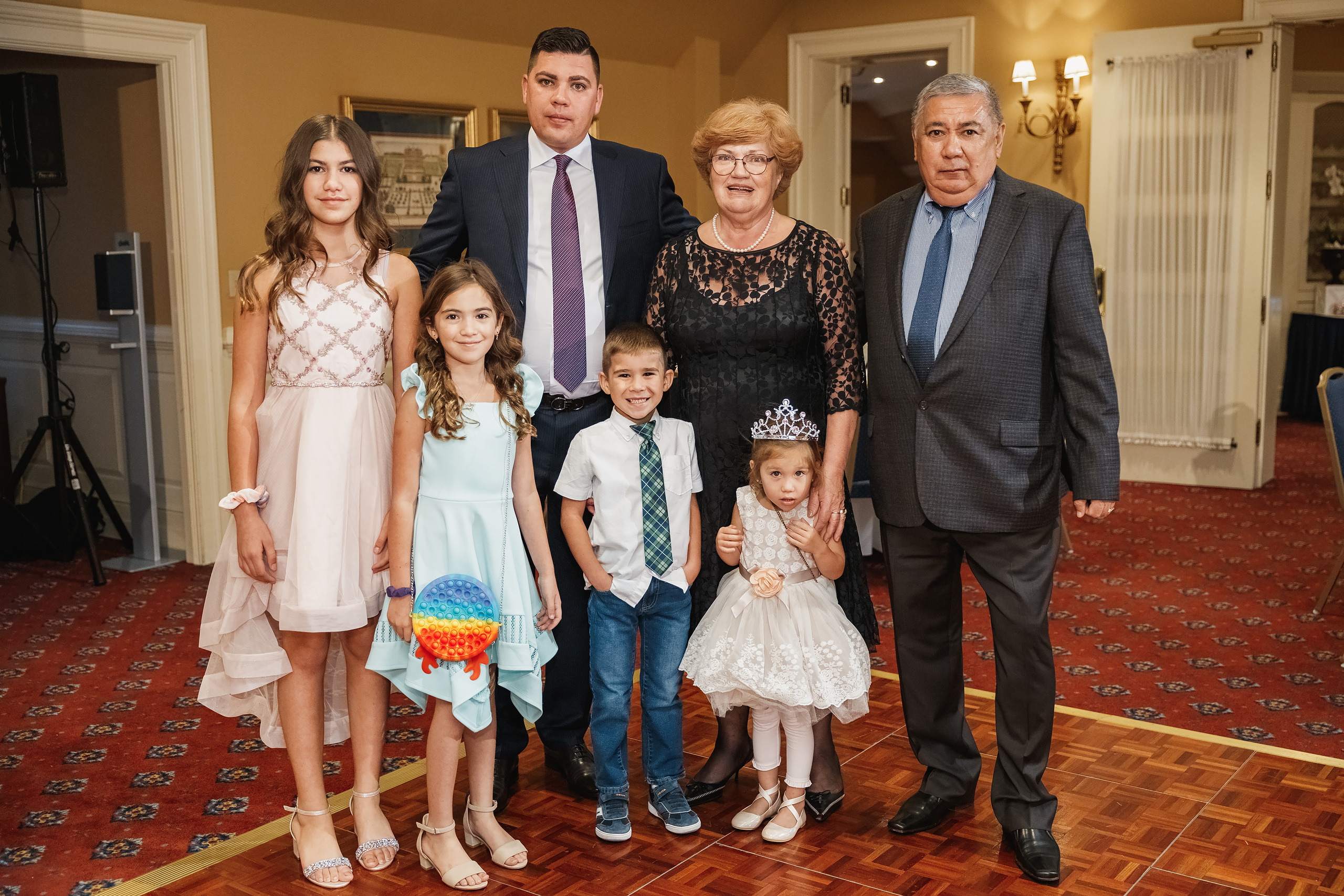 09.10.2021 Talgat’s Birthday Party. Wedding family event photographer in Chicago Nick Yushevich