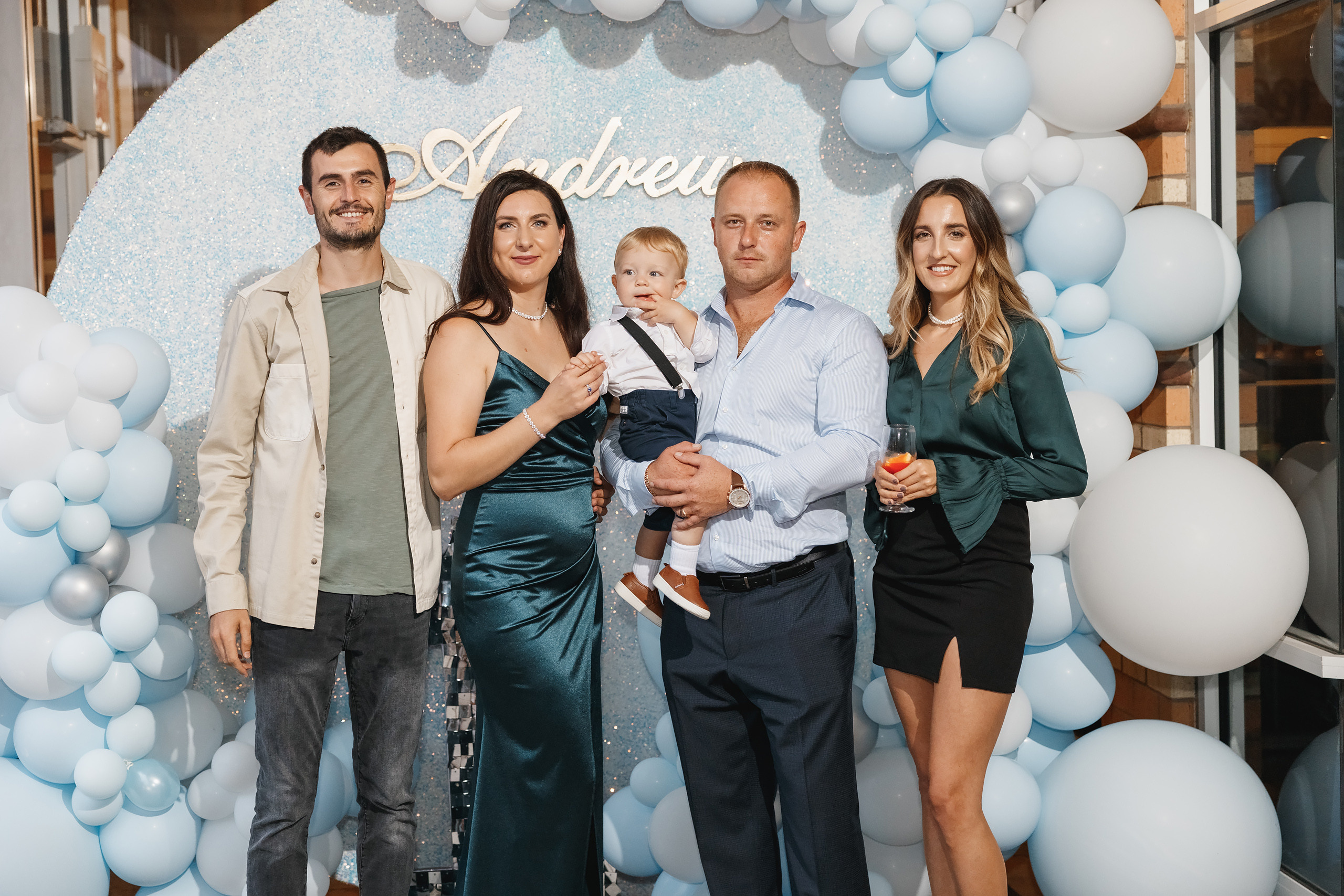 09,04.2021 First birthday. Wedding family event photographer in Chicago Nick Yushevich