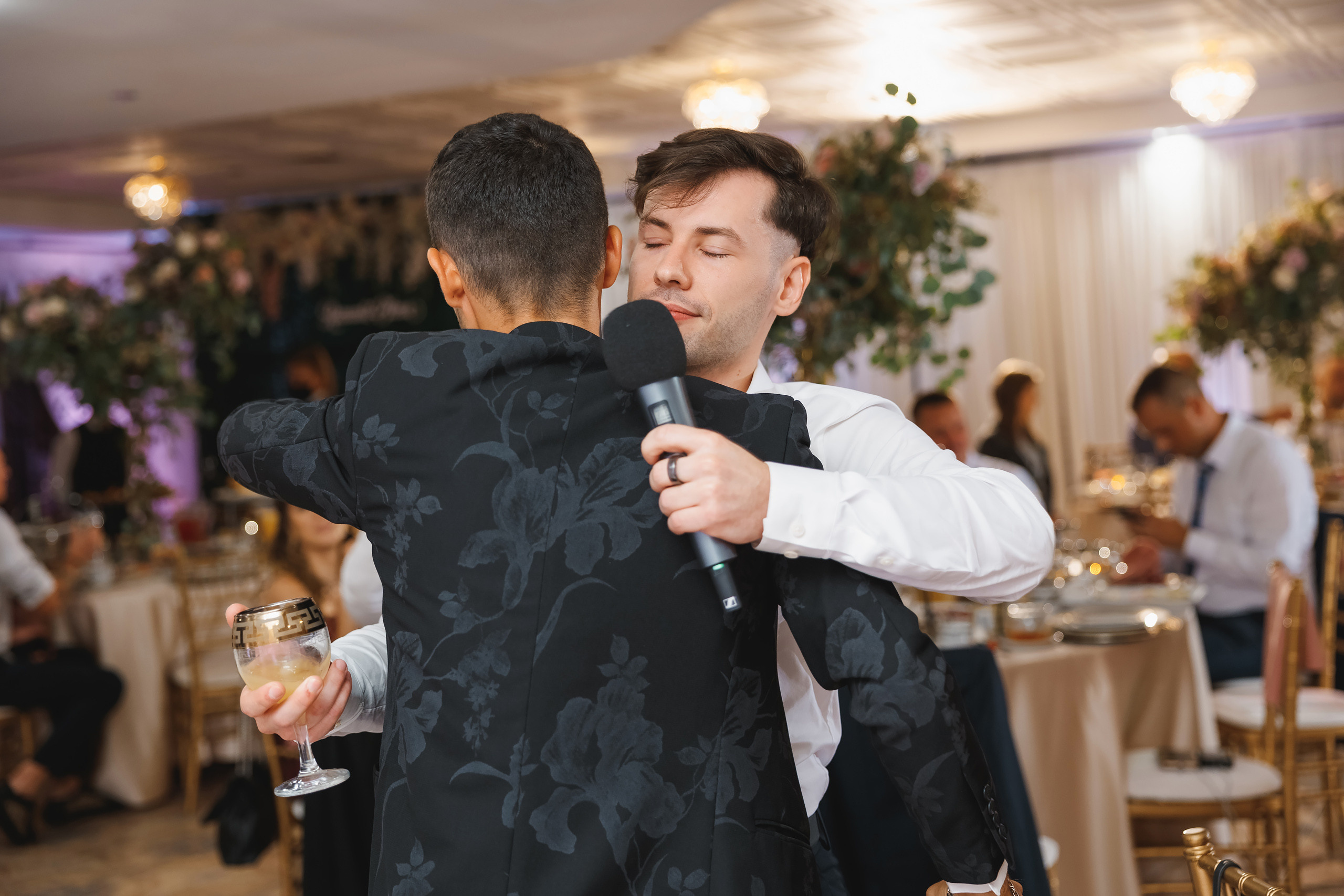 08.14.2021 Wedding. Wedding family event photographer in Chicago Nick Yushevich