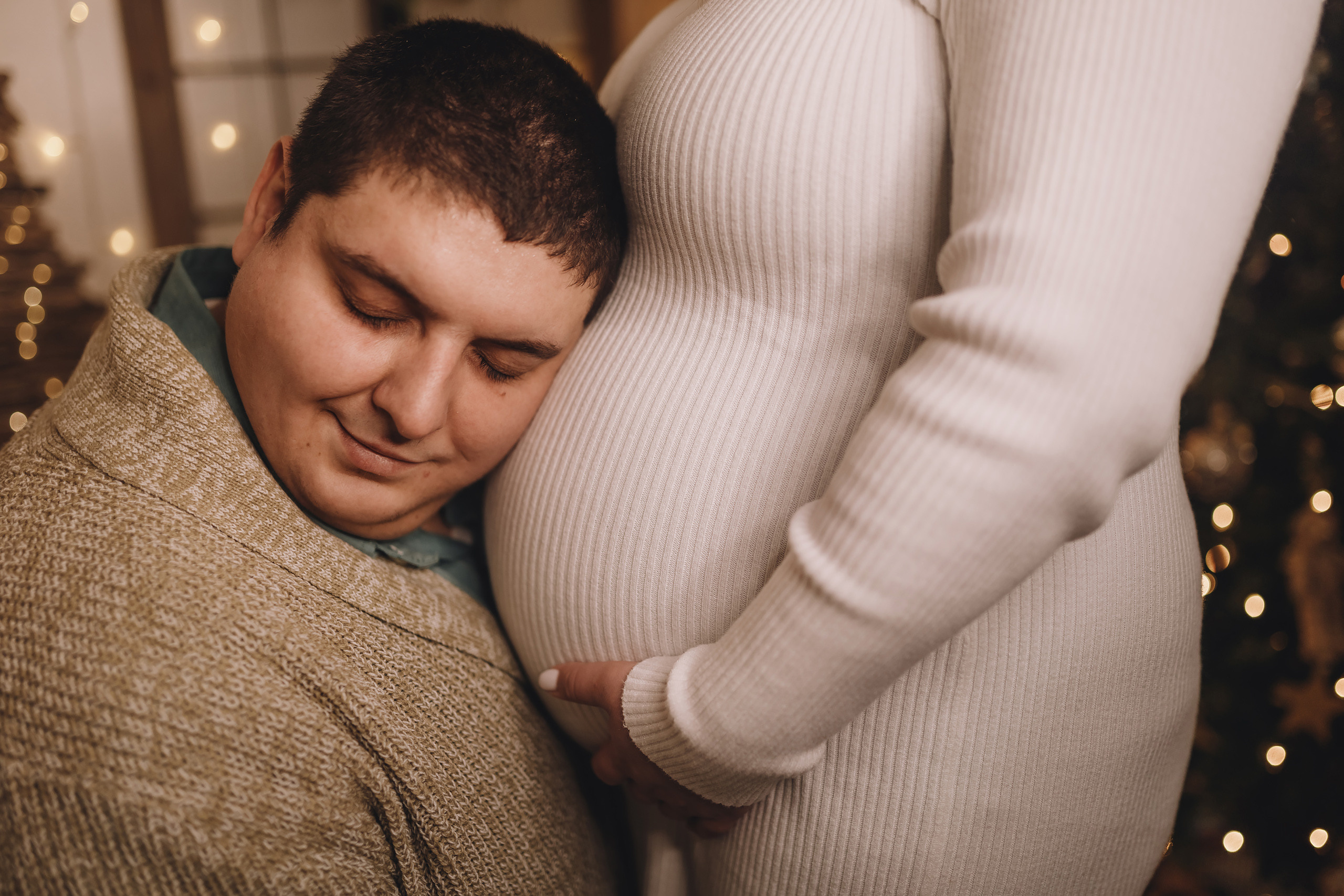 12122021 Christmas Photoshoot 13. Wedding family event photographer in Chicago Nick Yushevich