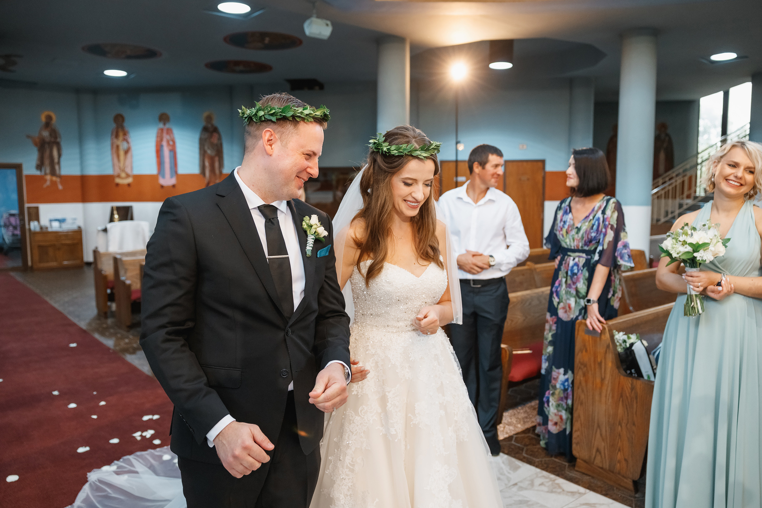 09.04.2021 Wedding. Wedding family event photographer in Chicago Nick Yushevich