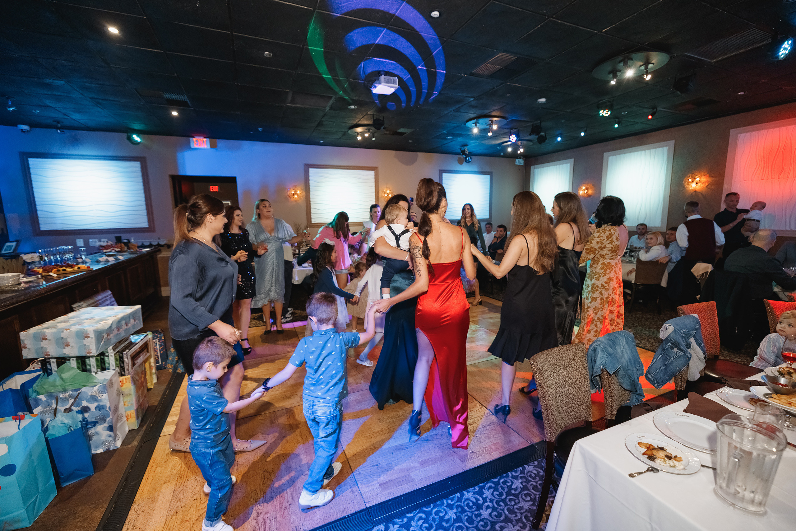 09,04.2021 First birthday. Wedding family event photographer in Chicago Nick Yushevich