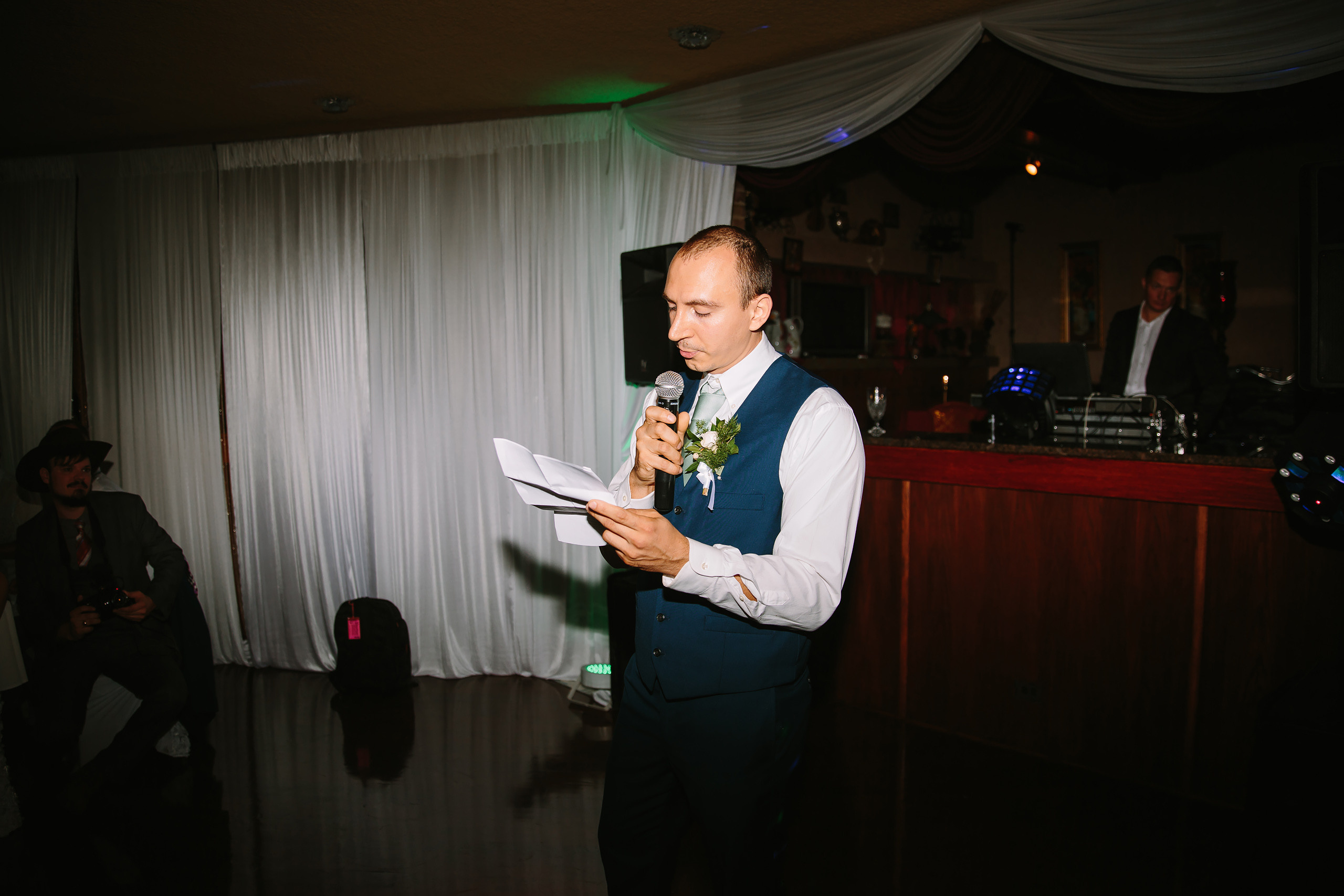 08.03.2019 Wedding. Wedding family event photographer in Chicago Nick Yushevich