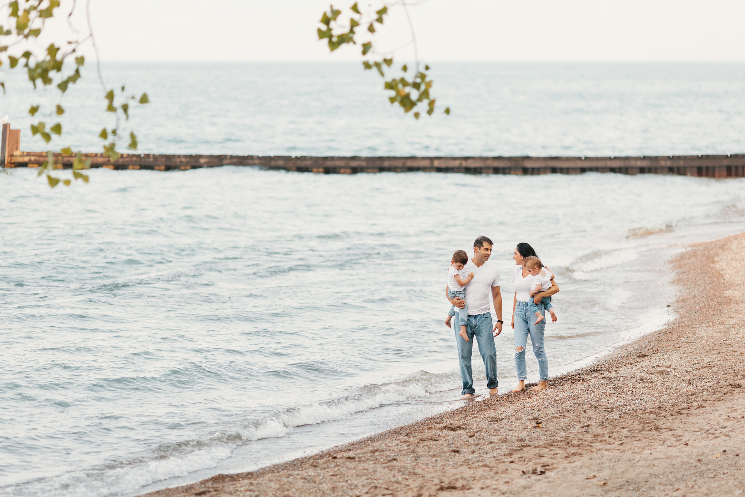 08.20.2021 Family photoshoot. Wedding family event photographer in Chicago Nick Yushevich