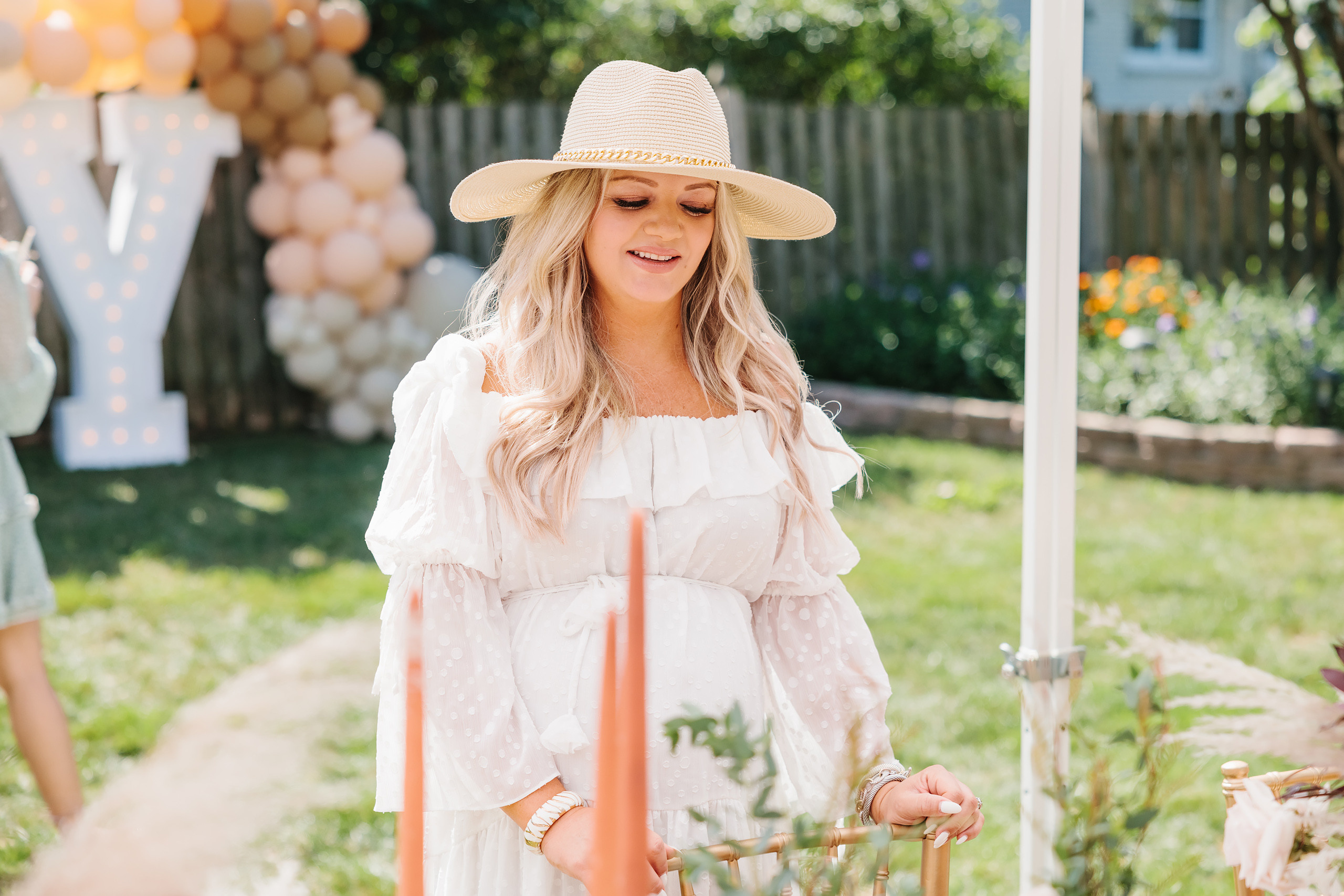 08.15.2021 Baby shower. Wedding family event photographer in Chicago Nick Yushevich