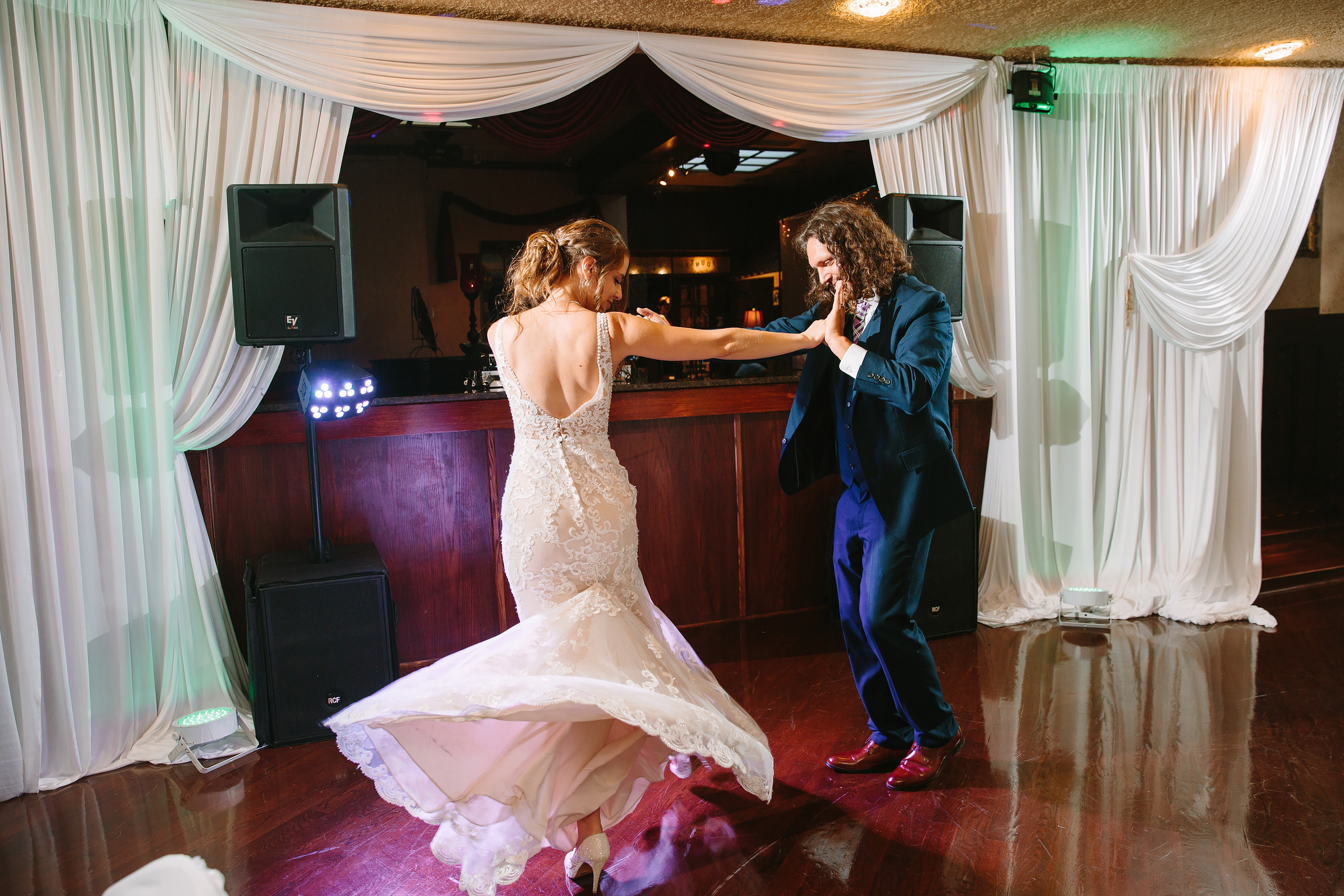 08.03.2019 Wedding. Wedding family event photographer in Chicago Nick Yushevich