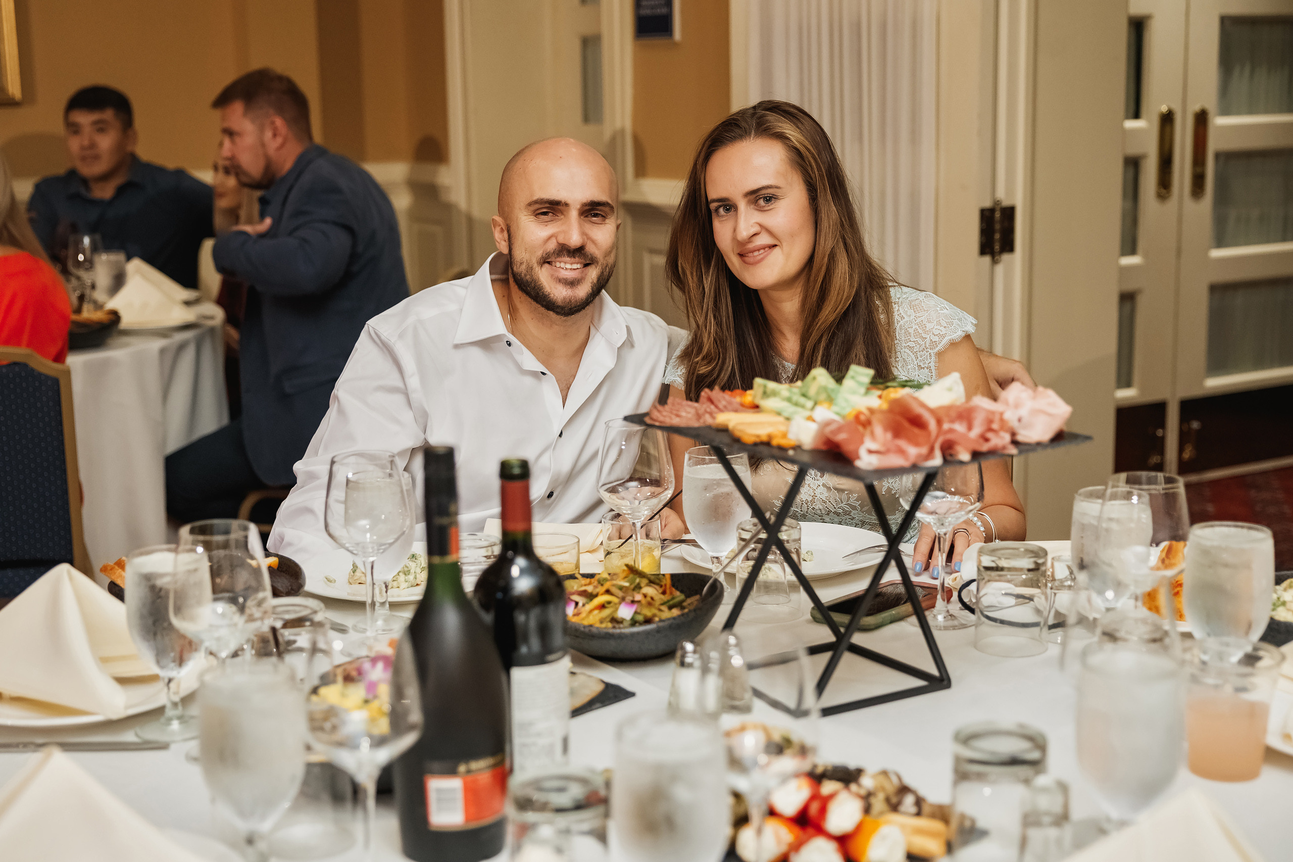 09.10.2021 Talgat’s Birthday Party. Wedding family event photographer in Chicago Nick Yushevich