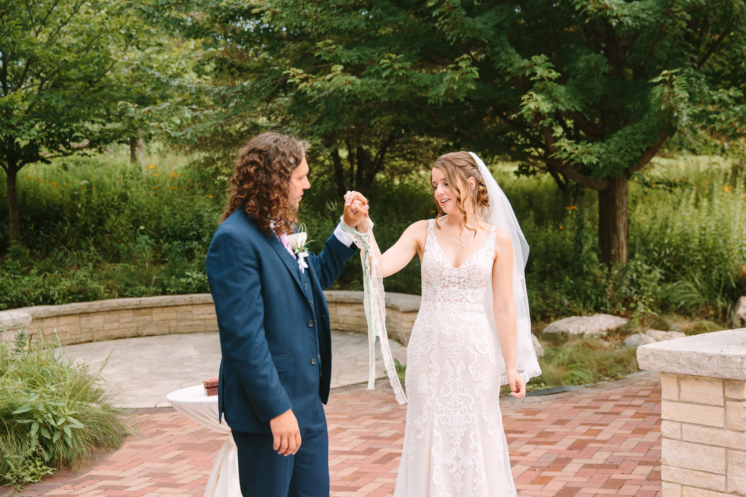 08.03.2019 Wedding. Wedding family event photographer in Chicago Nick Yushevich