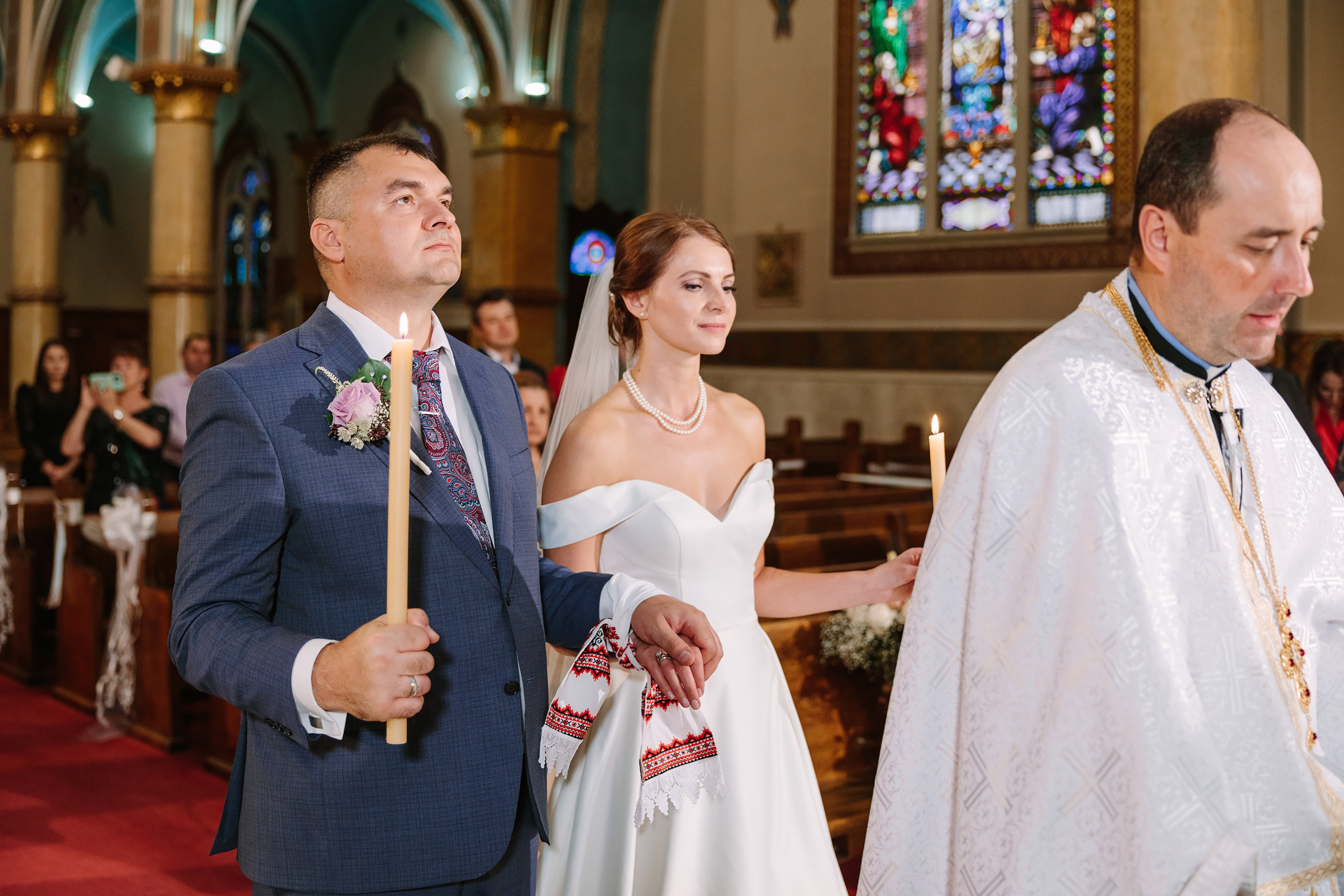 10.02.2021 Wedding. Wedding family event photographer in Chicago Nick Yushevich